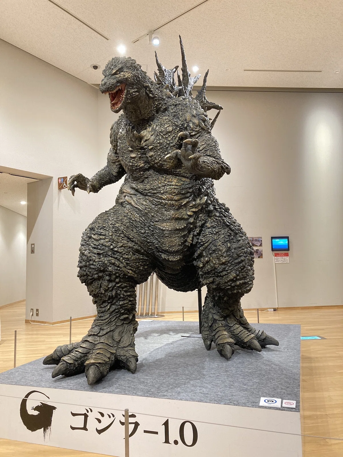 特撮のDNA in 信州上田展」に行ってきた｜大塚敏之｜星野リゾート