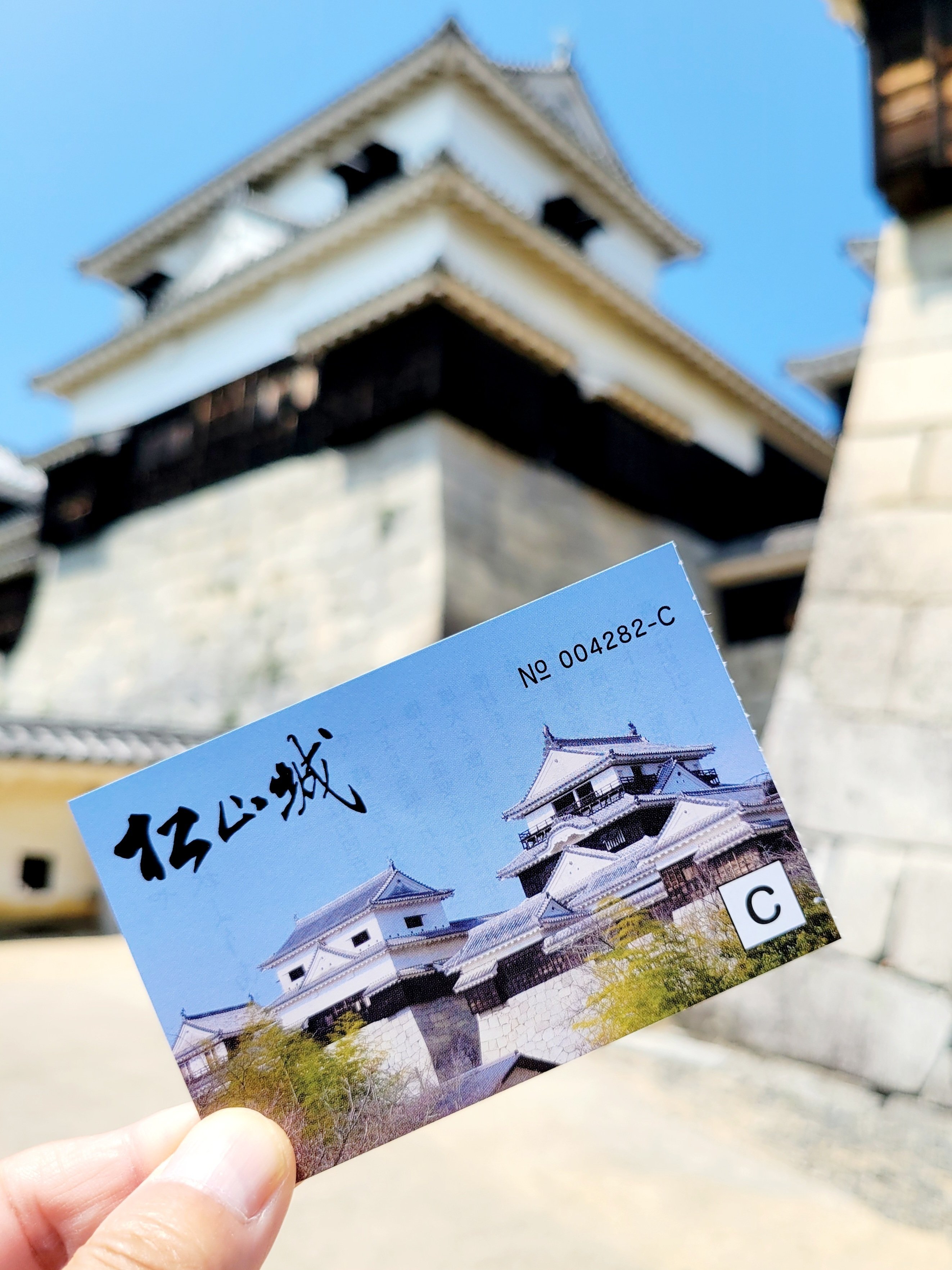 松山城で俳句ポスト📪🏯｜Yukihiro🧸