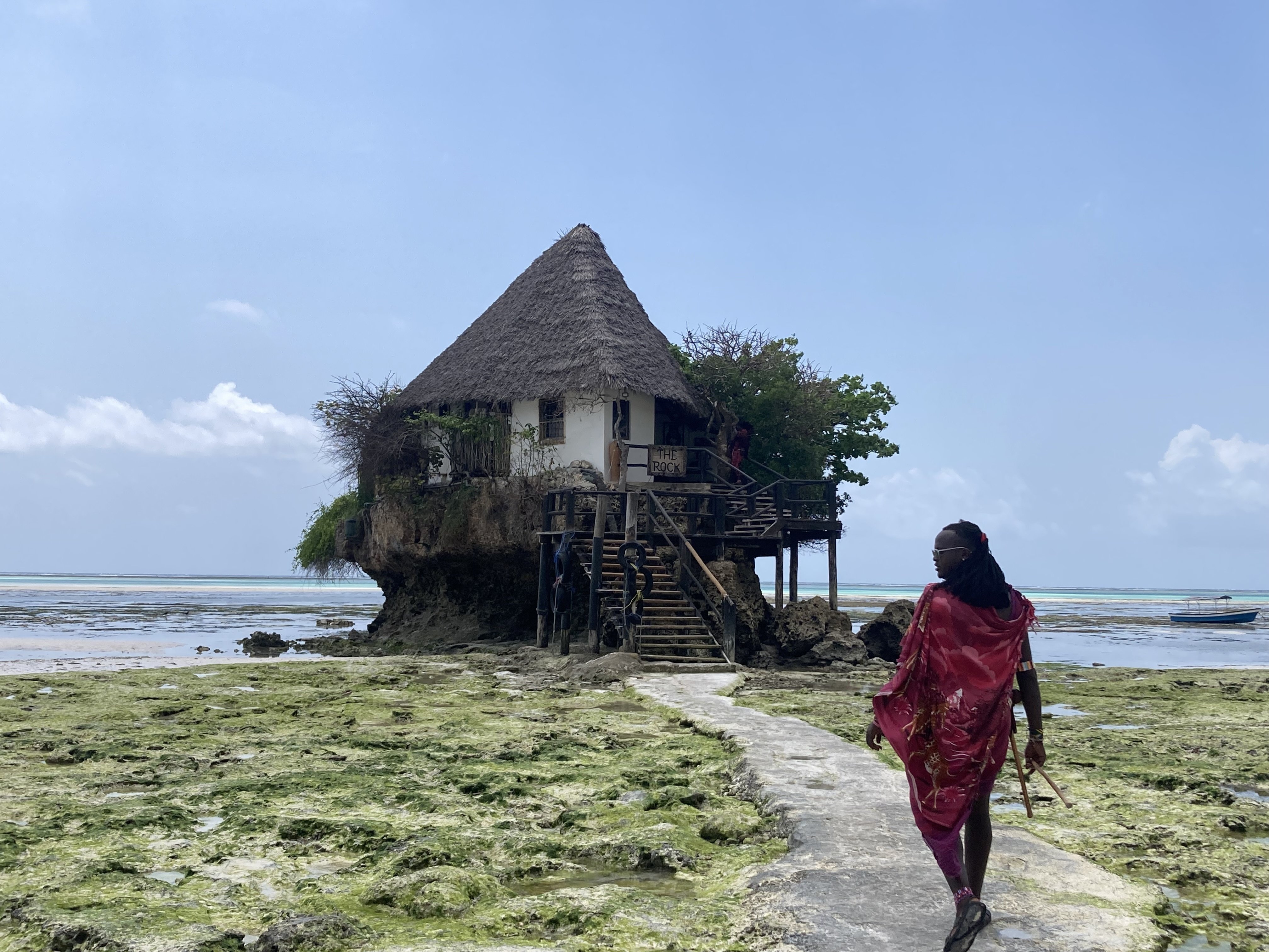 タンザニア在住アラサー女子の夏休み④〜ザンジバル編〜｜さえ