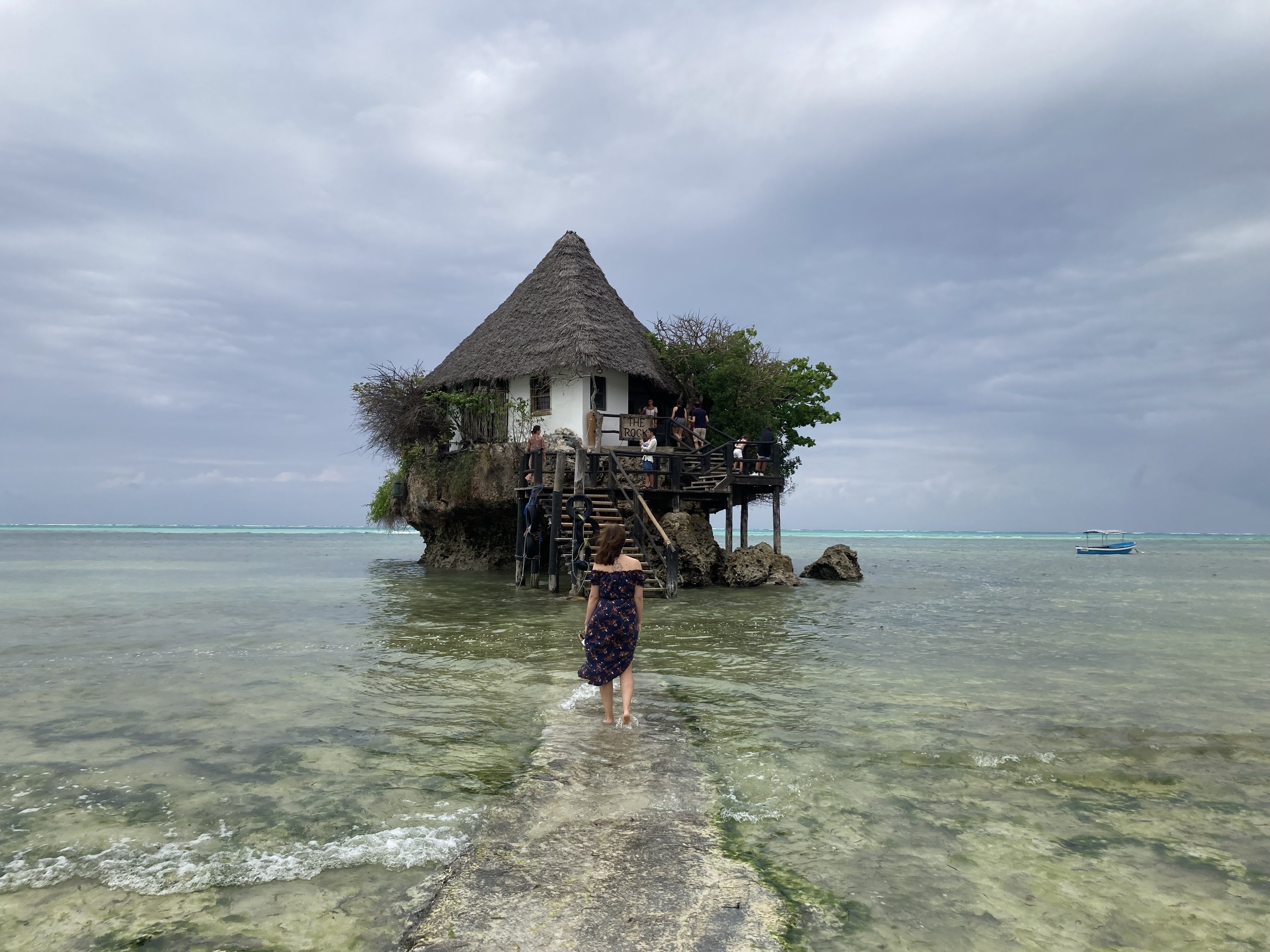 タンザニア在住アラサー女子の夏休み④〜ザンジバル編〜｜さえ