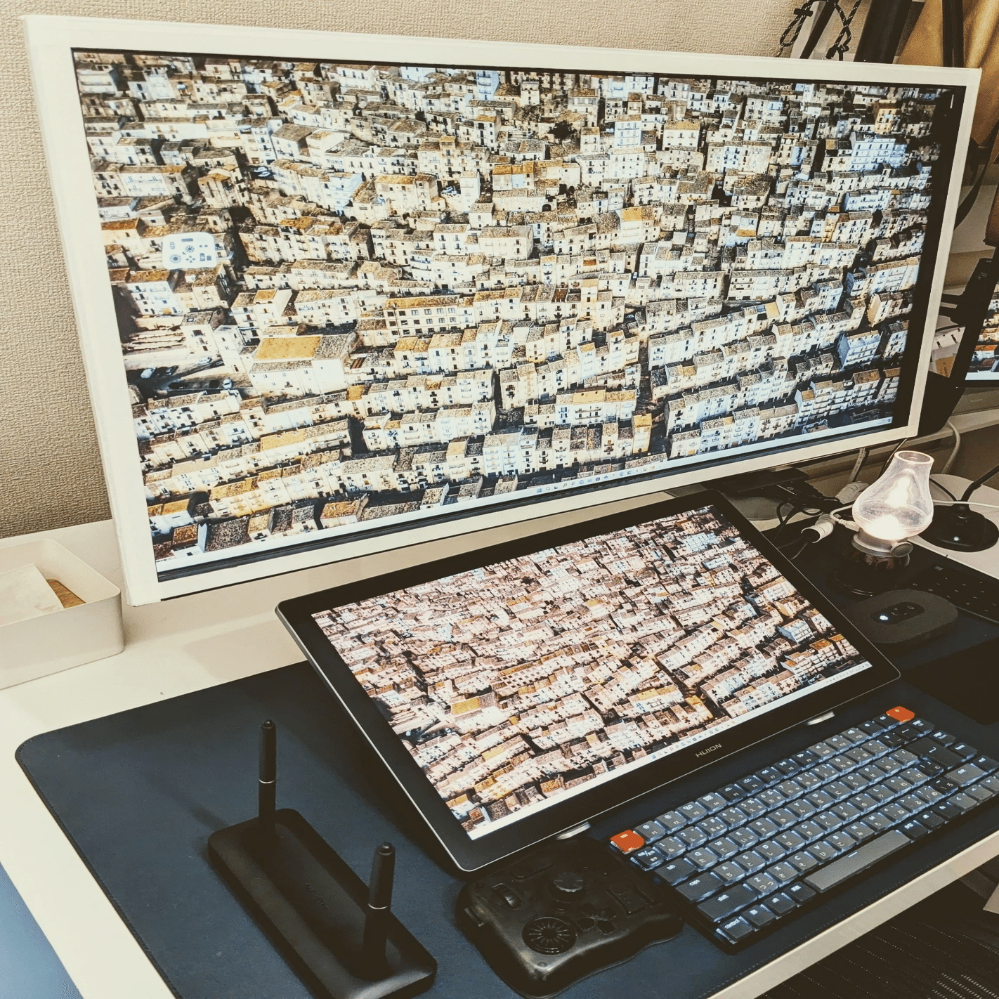 Kamvas Pro 19購入1か月後レビュー｜ディーン・ロウ