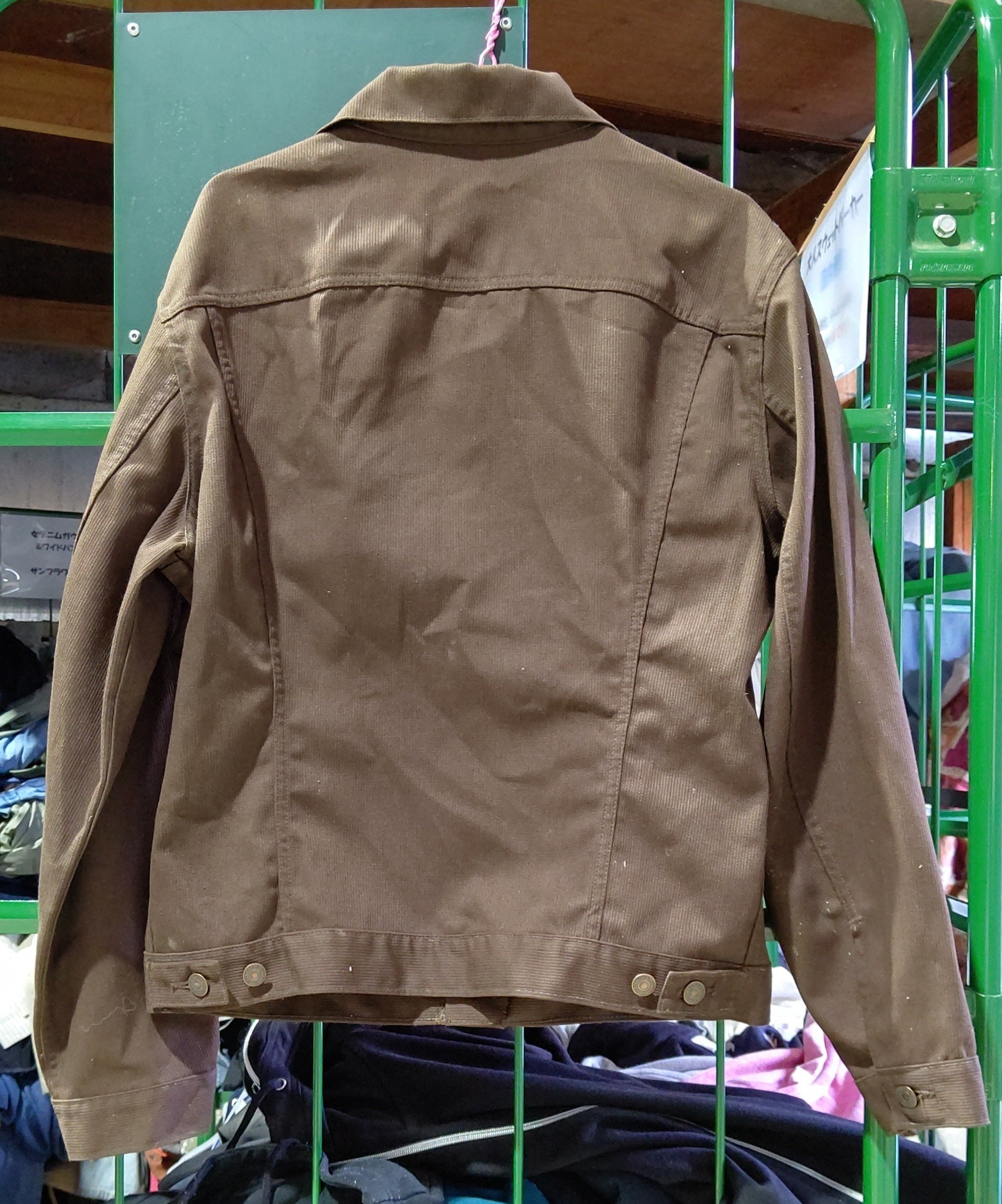 levis リーバイス　シャツジャケット　黒タブ　bige 70s 80s レア levis リーバイス シャツジャケット 黒タブ bige 70s 80s レア