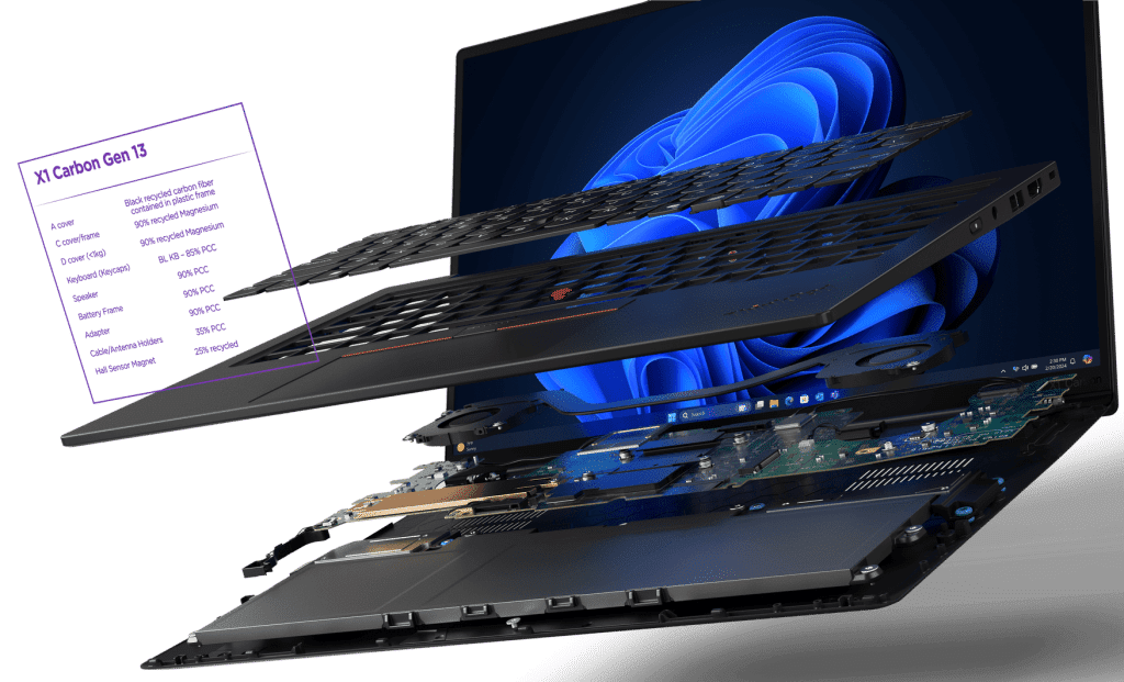 レノボ、「Lenovo Innovation World 2024」で先駆的なAI搭載