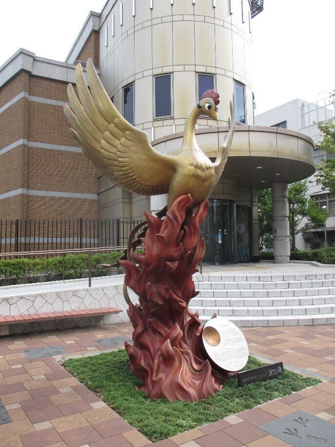 1994年に“平和への願い”を込めて埋設したタイムカプセルを開封しました