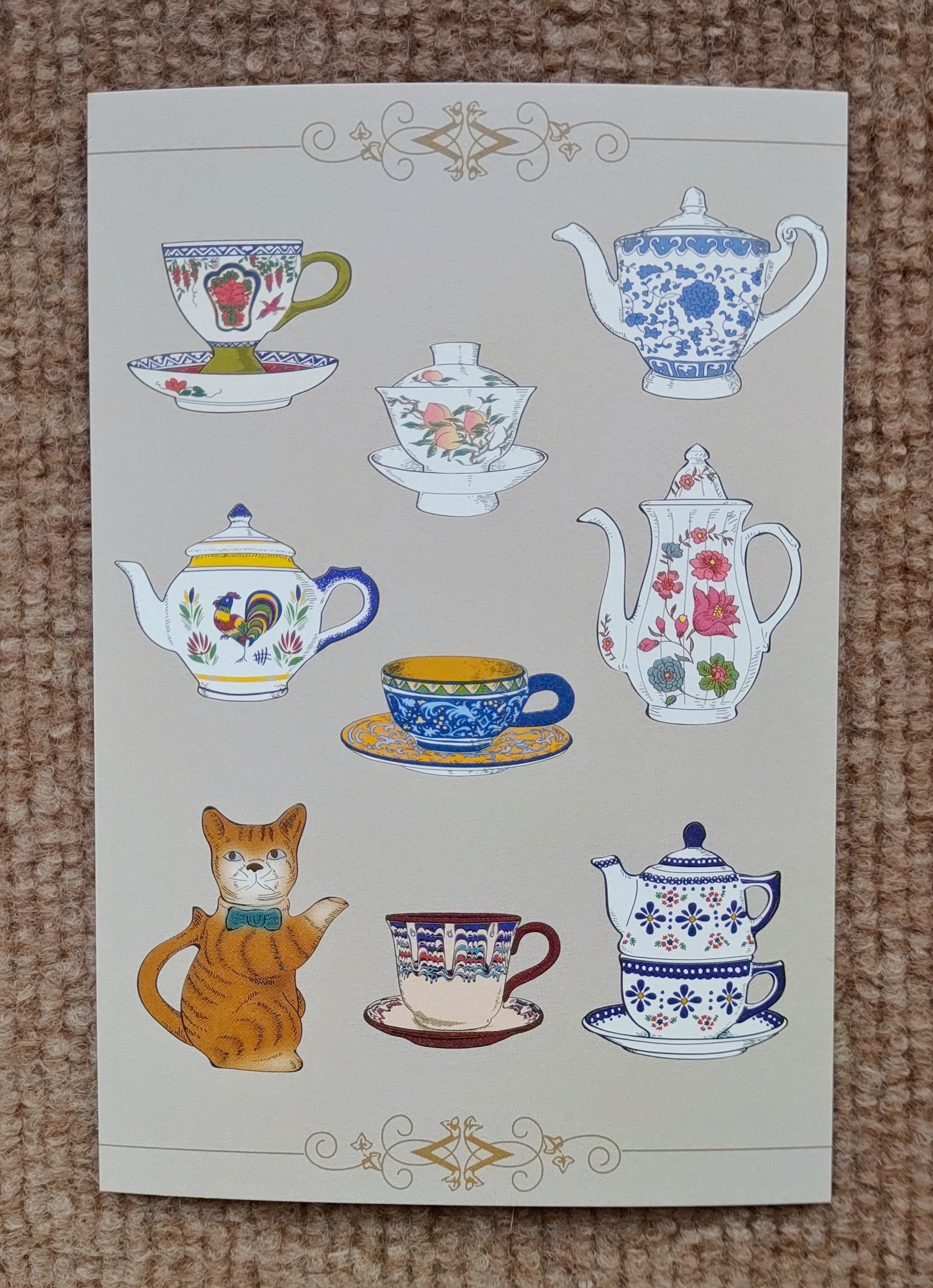 9月8日】ルピシアのグランマルシェに行ってきました｜なき