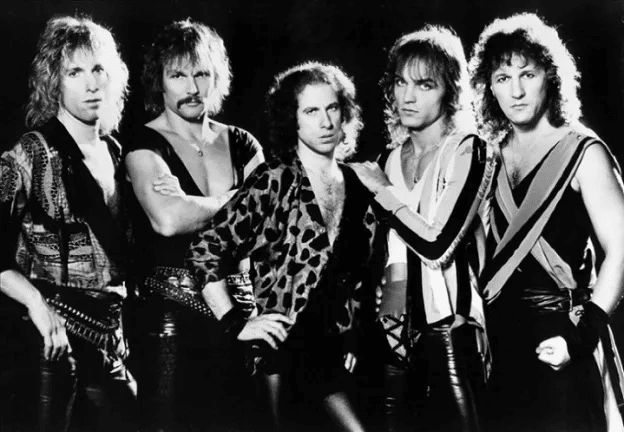 連載：メタル史 1984年⑥Scorpions / Love at First Sting
