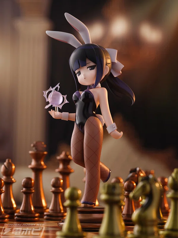 ナーベラル・ガンマ so-binバニーガールver.フィギュア AMAKUNI