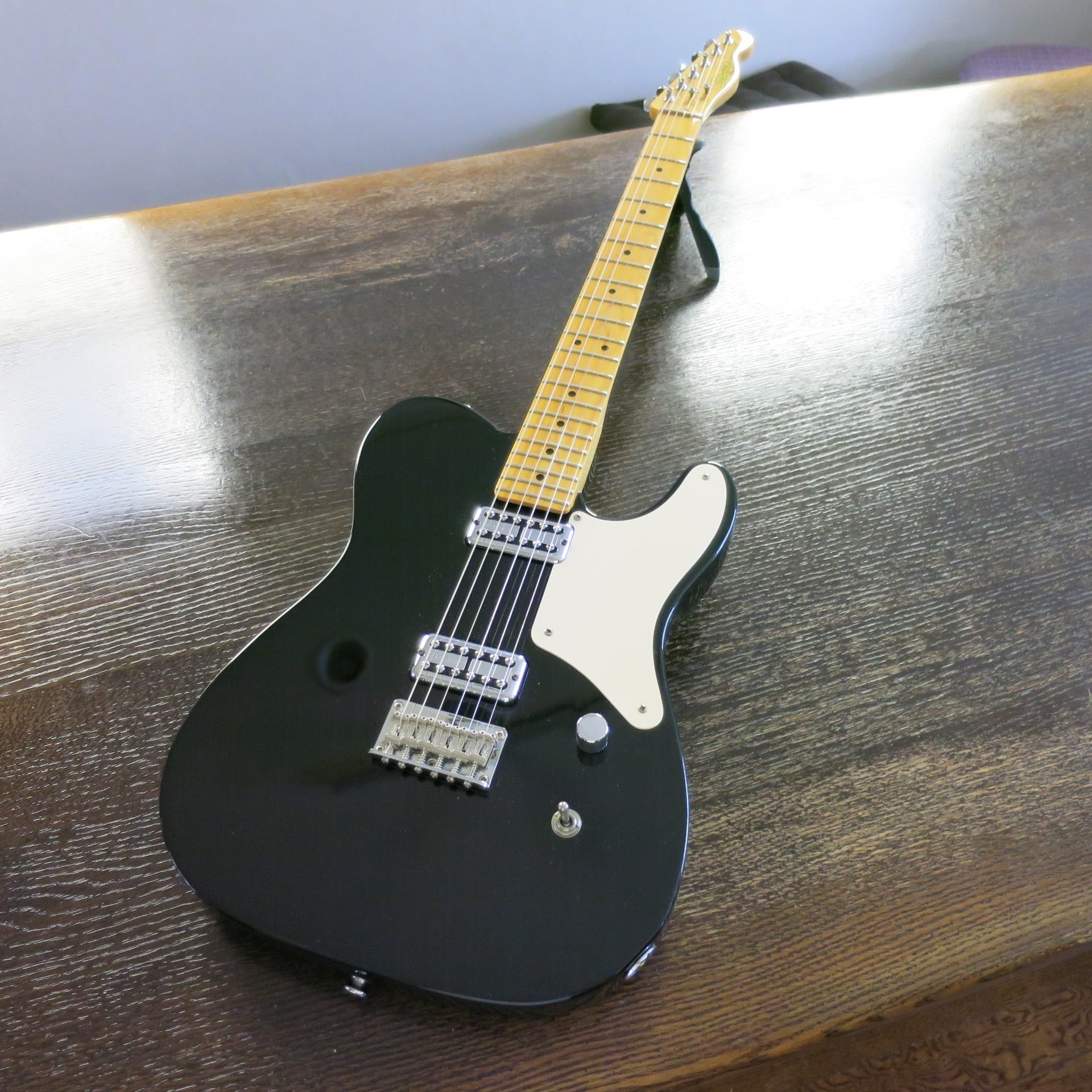 個性あるFenderとSquierのCabronita Telecaster|#23Shibata 個性あるFenderとSquierのCabronita Telecaster|#23Shibata