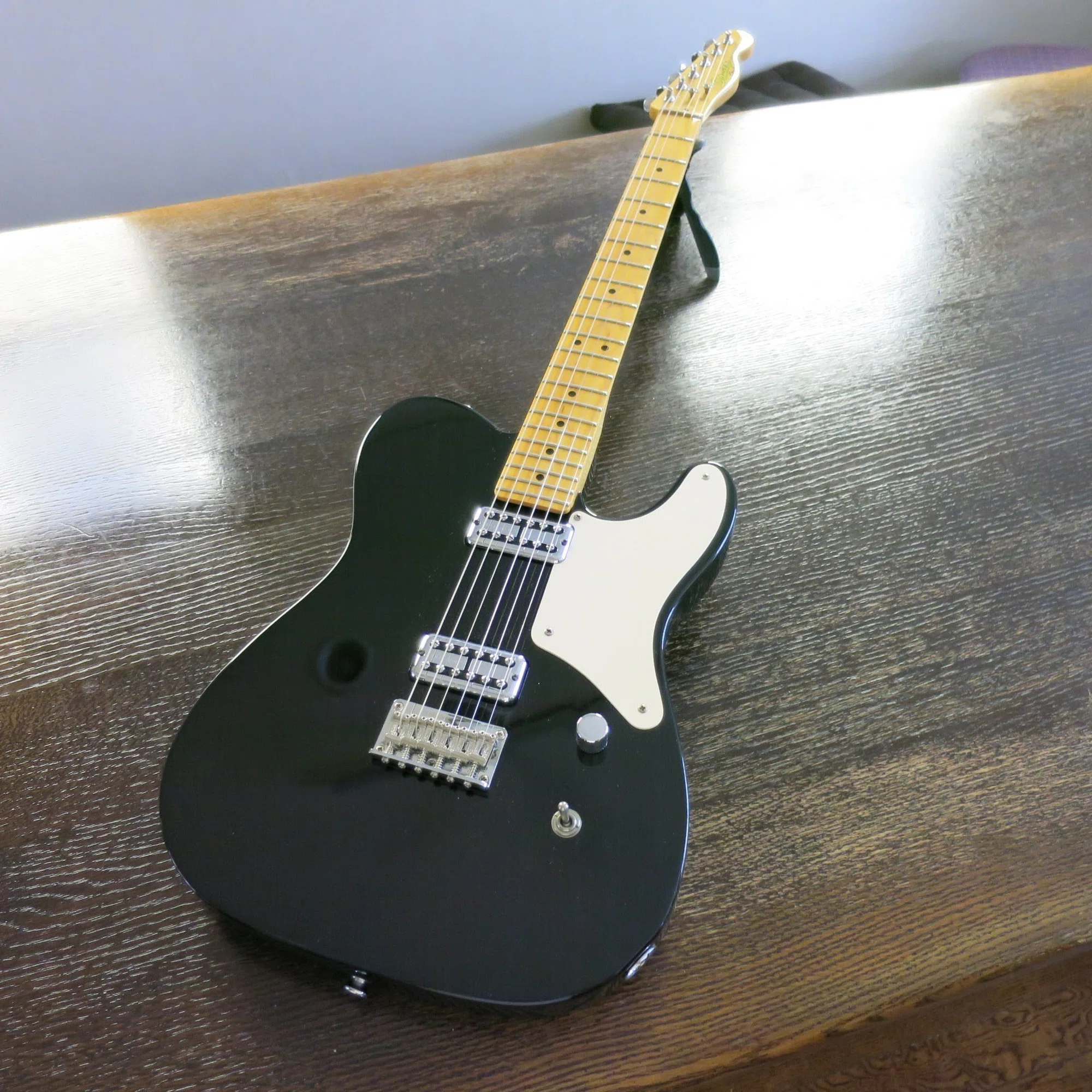 個性あるFenderとSquierのCabronita Telecaster｜#23Shibata