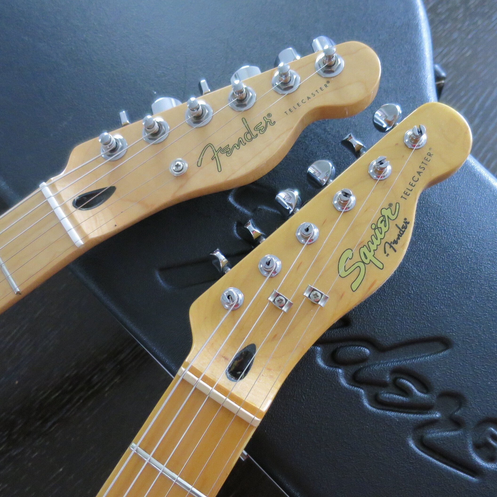 個性あるFenderとSquierのCabronita Telecaster|#23Shibata 個性あるFenderとSquierのCabronita Telecaster|#23Shibata