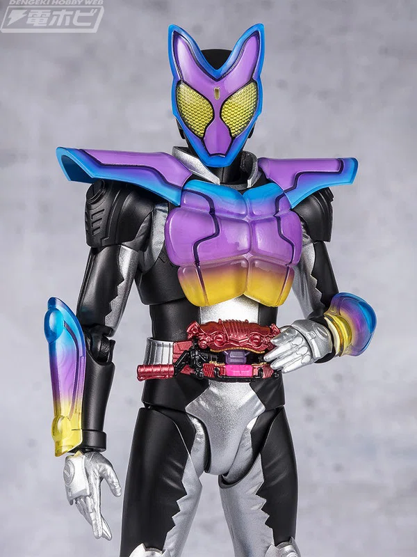 S.H.Figuarts 仮面ライダーガヴ ポッピングミフォームが9月10日（火