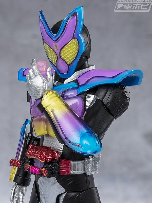 S.H.Figuarts 仮面ライダーガヴ ポッピングミフォームが9月10日（火