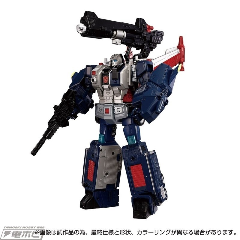 国内:タカラトミーモール限定】トランスフォーマー MPG-14S