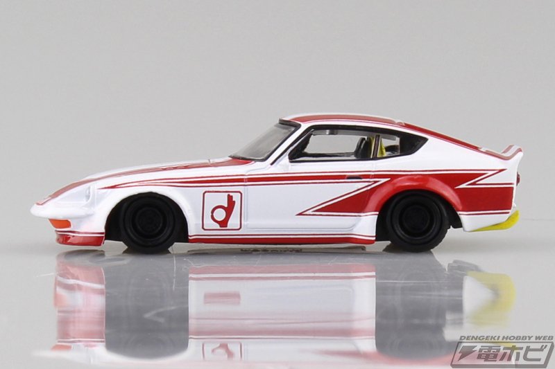 1/64 ダイキャストミニカー グラチャンコレクション BEST3 [5.LB