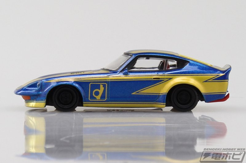 ミニカーショップ ケンボックス トミカ 赤箱(日本製)日産