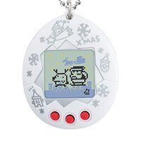 クリスマス　サンタクロっちのたまごっち　白 サンタクロっちのたまごっち 未使用品｜トレファクONLINE