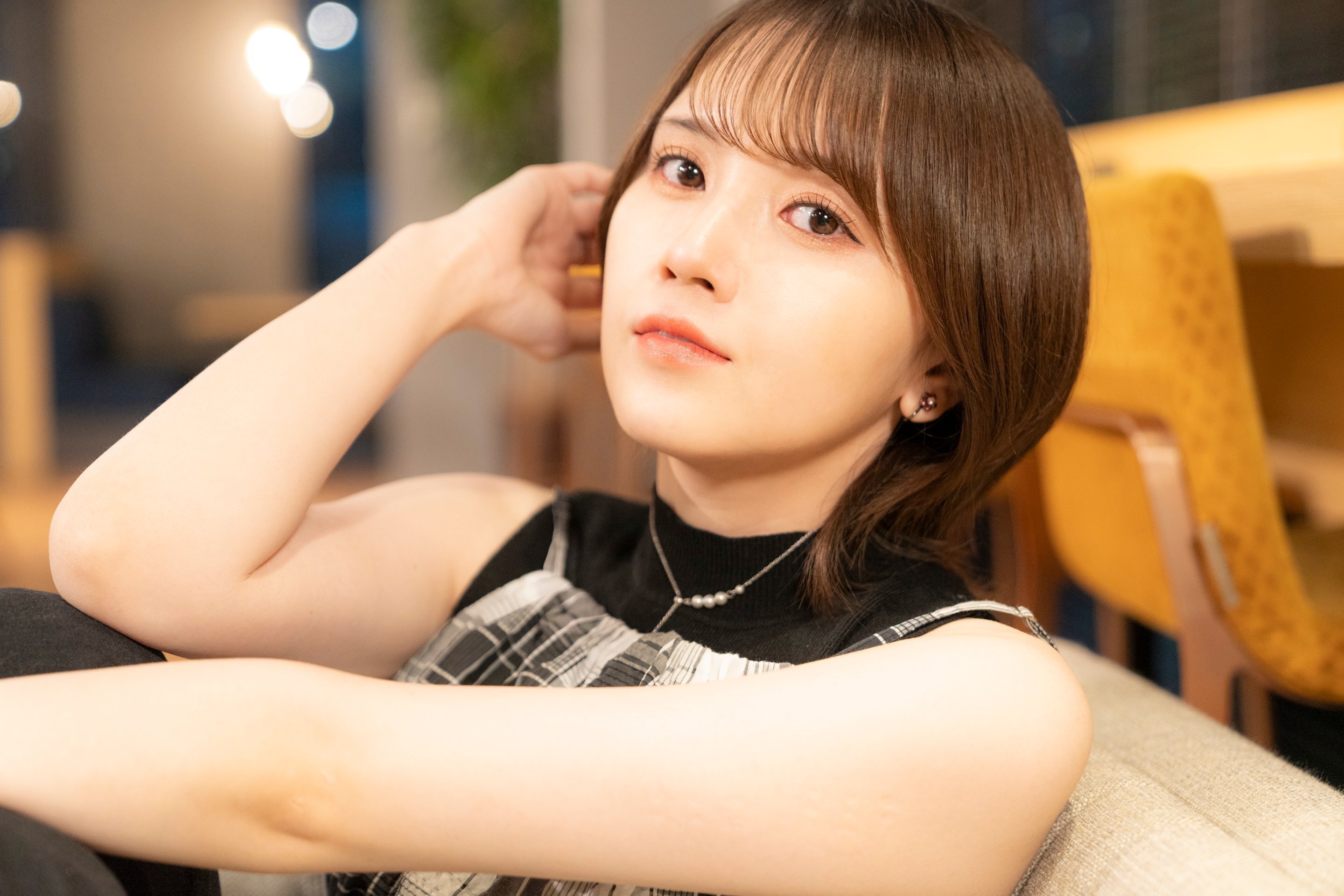 鬼滅の刃』『ウマ娘』などで活躍する声優・鬼頭明里の