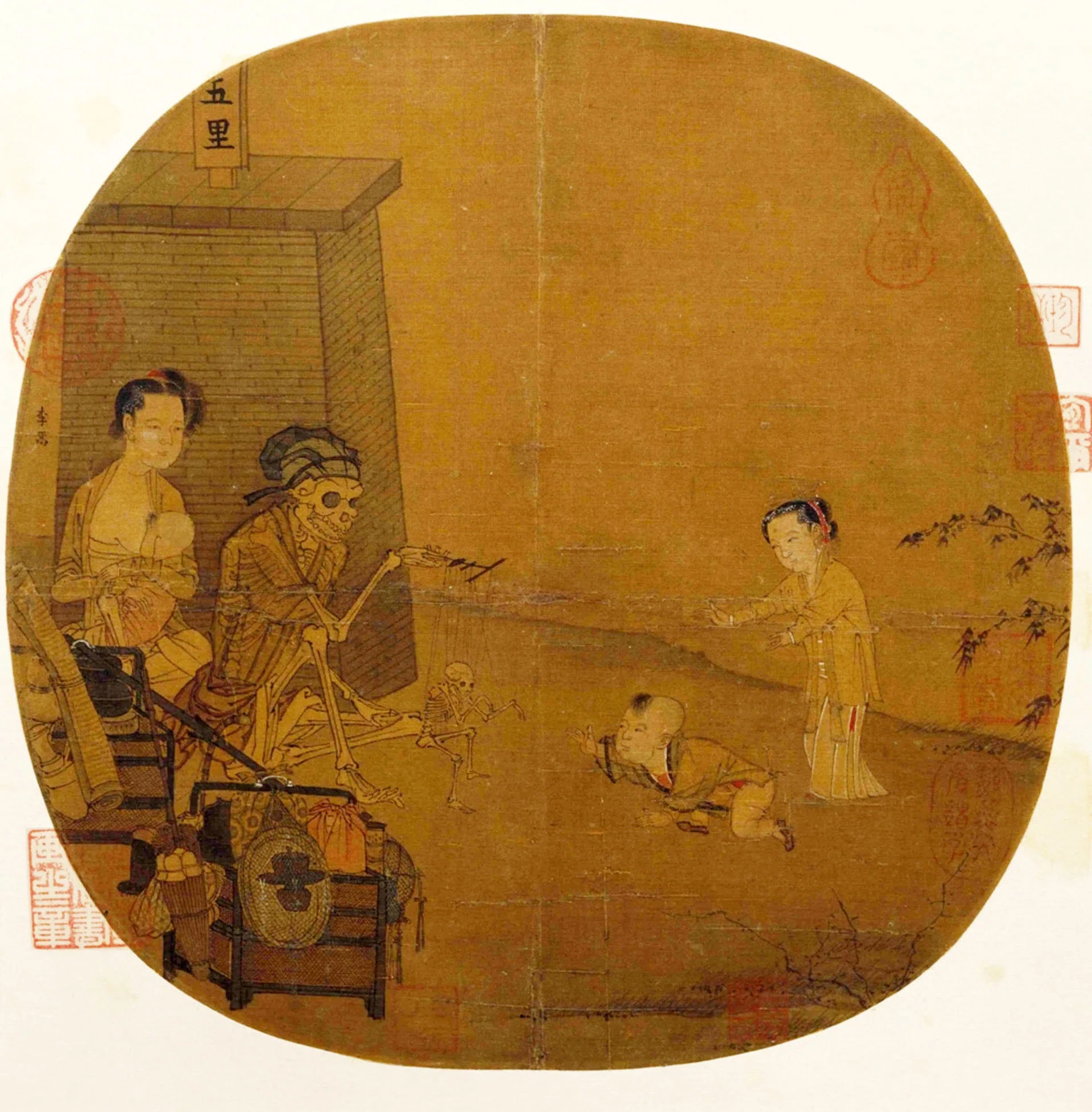 美術史第84章『南宋・元代美術-中国美術11-』｜春賀蓮之介