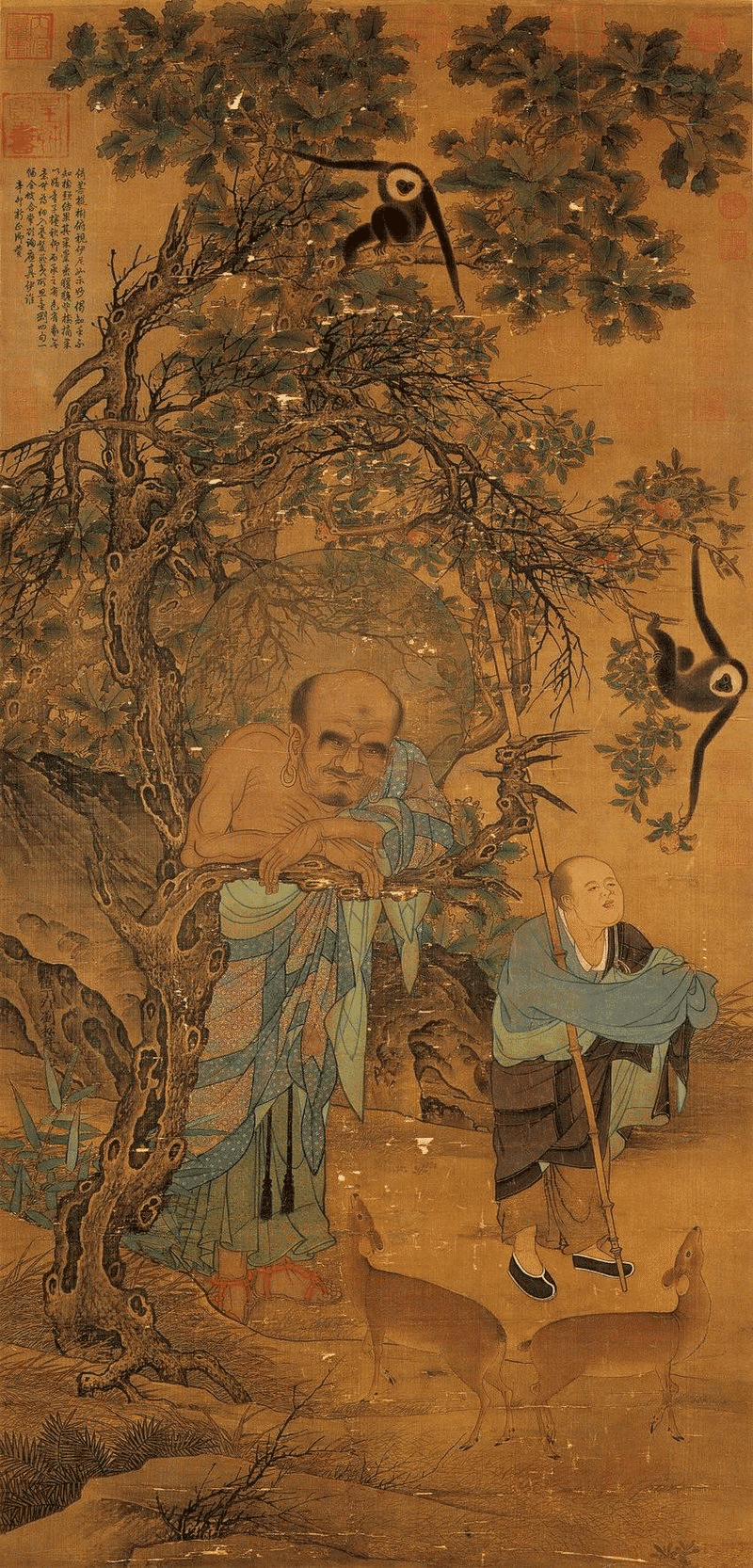 美術史第84章『南宋・元代美術-中国美術11-』｜春賀蓮之介
