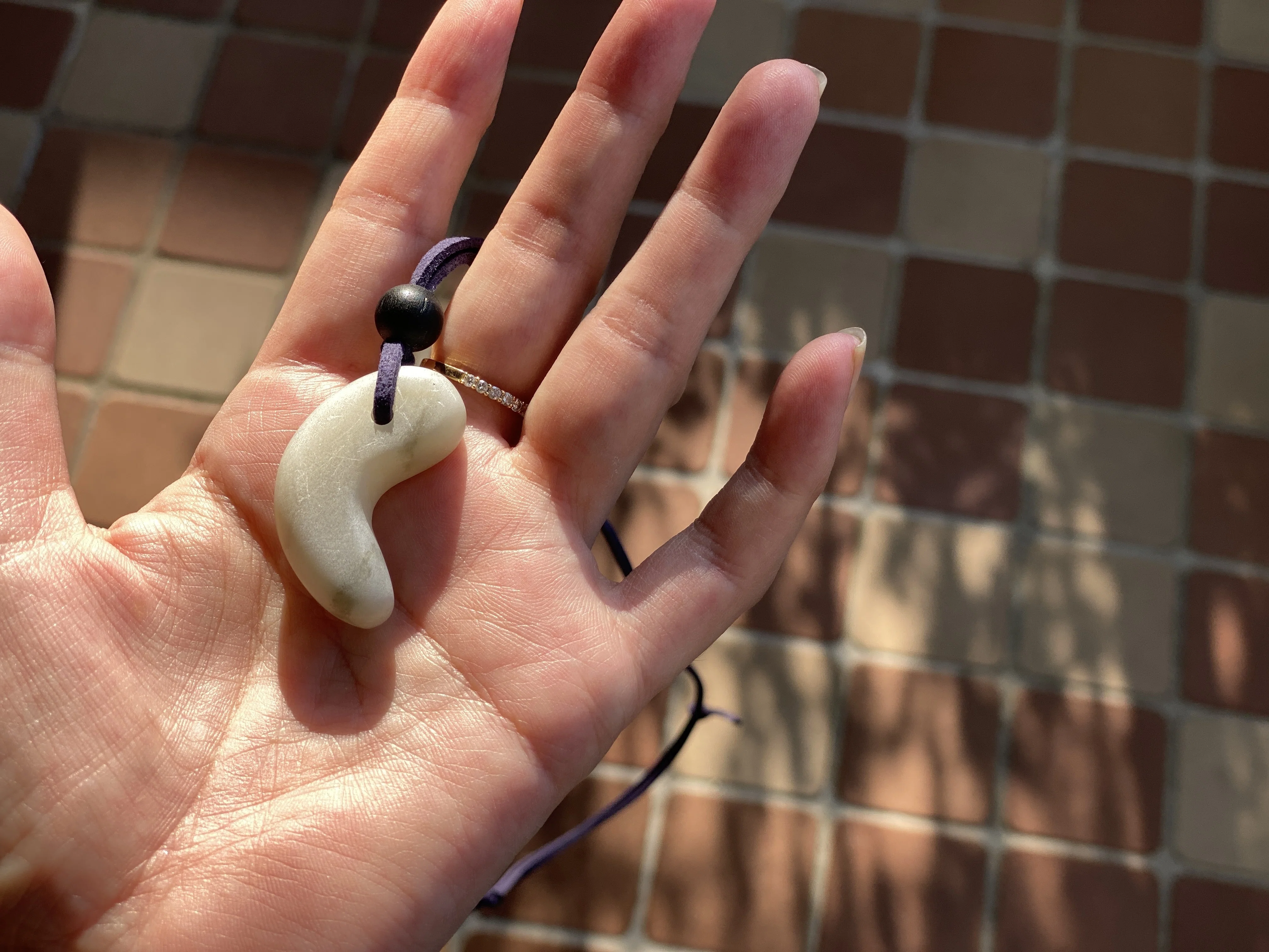 人生初の「勾玉づくり」をしてきた話。｜オカダトモコ 旅が好きな