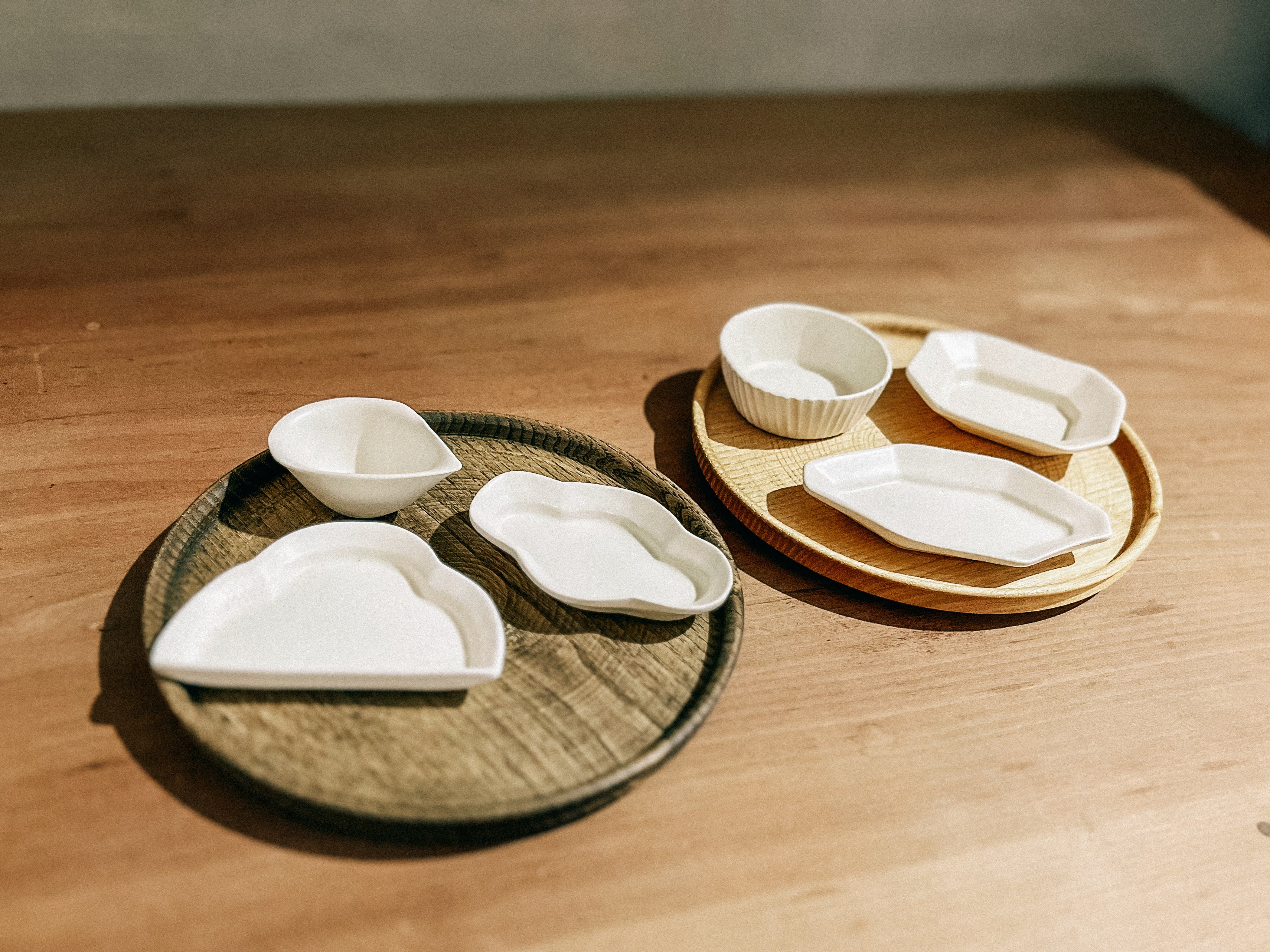 結城智子　八角皿 うつわを育てる楽しみを教えてくれる結城智子さんのうつわ｜ちょこっと