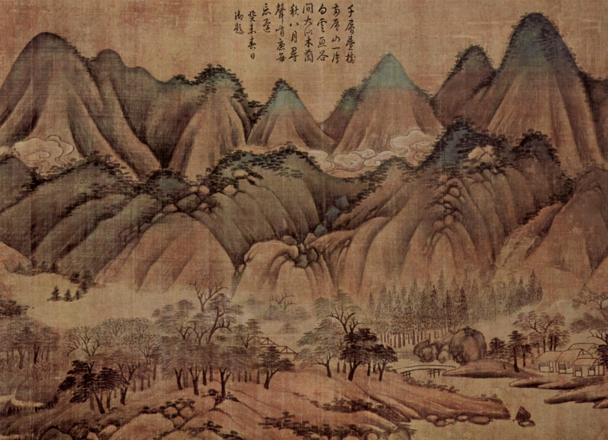 美術史第84章『南宋・元代美術-中国美術11-』｜春賀蓮之介