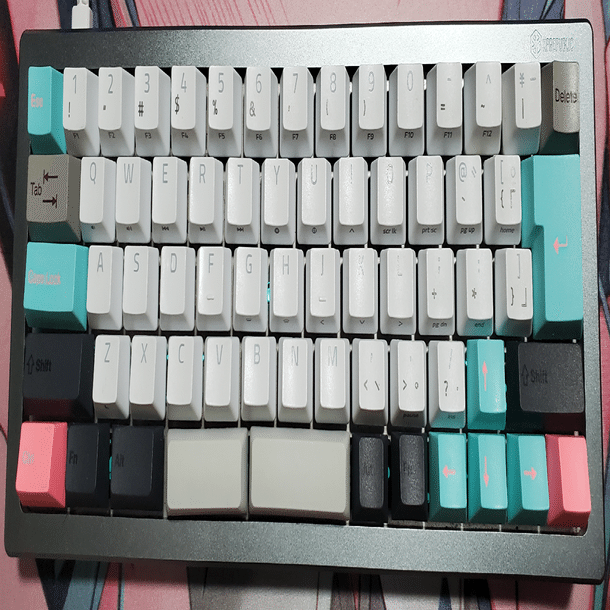 日本語配列 自作キーボードの作成｜10Q