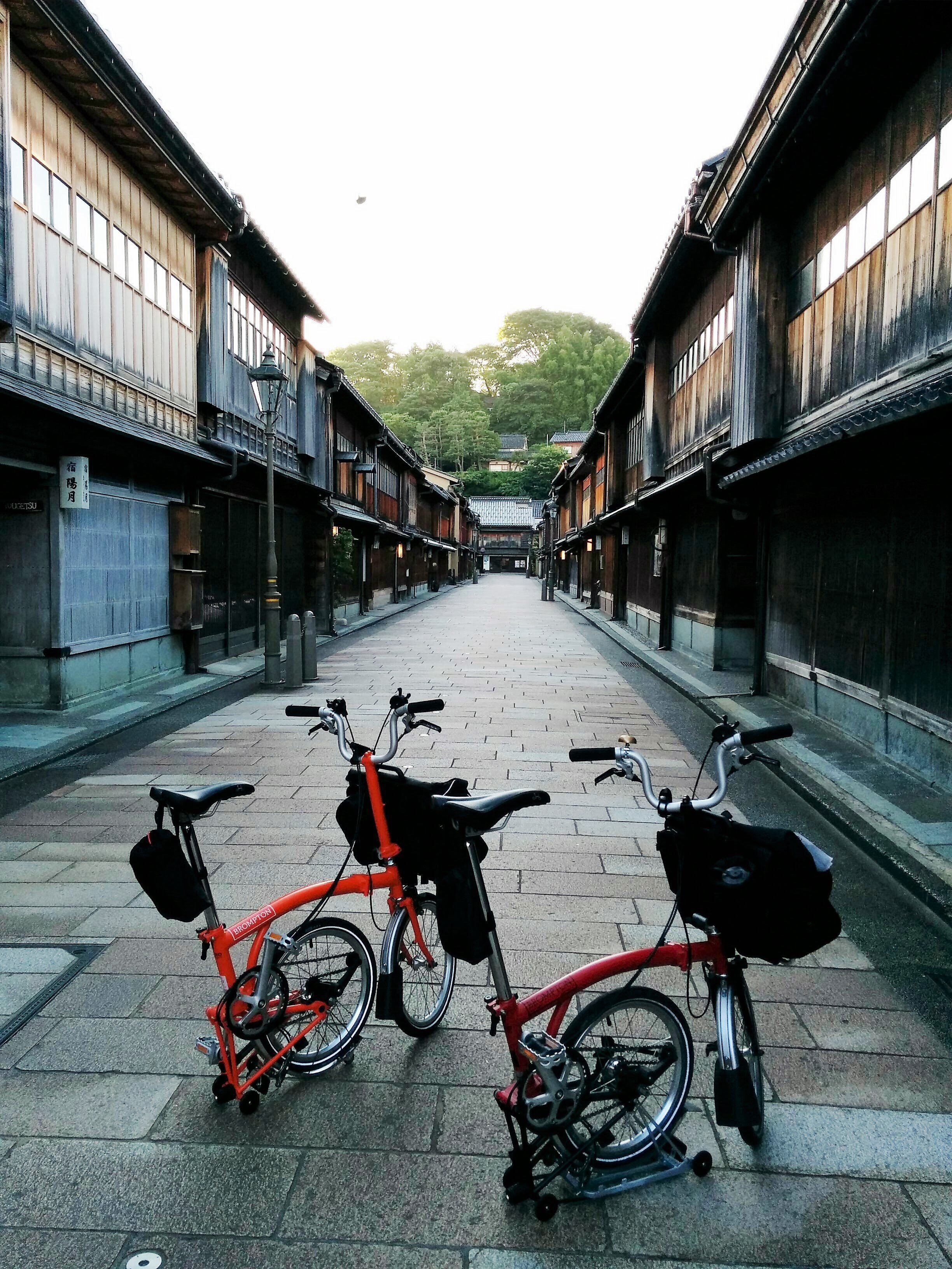 ブロンプトン BROMPTON M3R 2014年モデル クロモリ 折りたたみ自転車 3