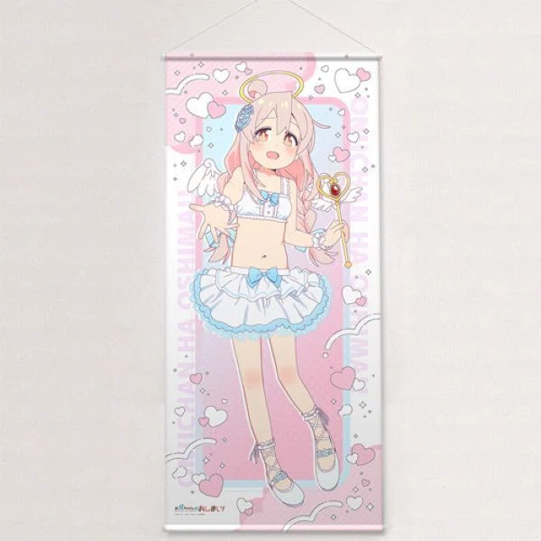 お兄ちゃんはおしまい！』緒山まひろの浴衣姿＆天使と悪魔姿を描き 