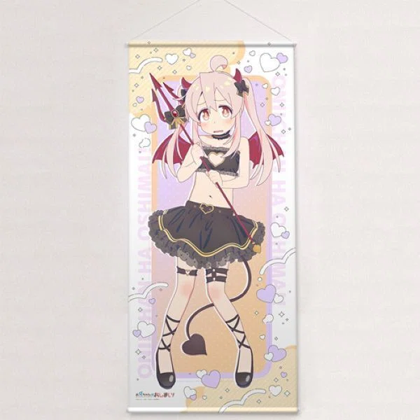 お兄ちゃんはおしまい！』緒山まひろの浴衣姿＆天使と悪魔姿を描き 