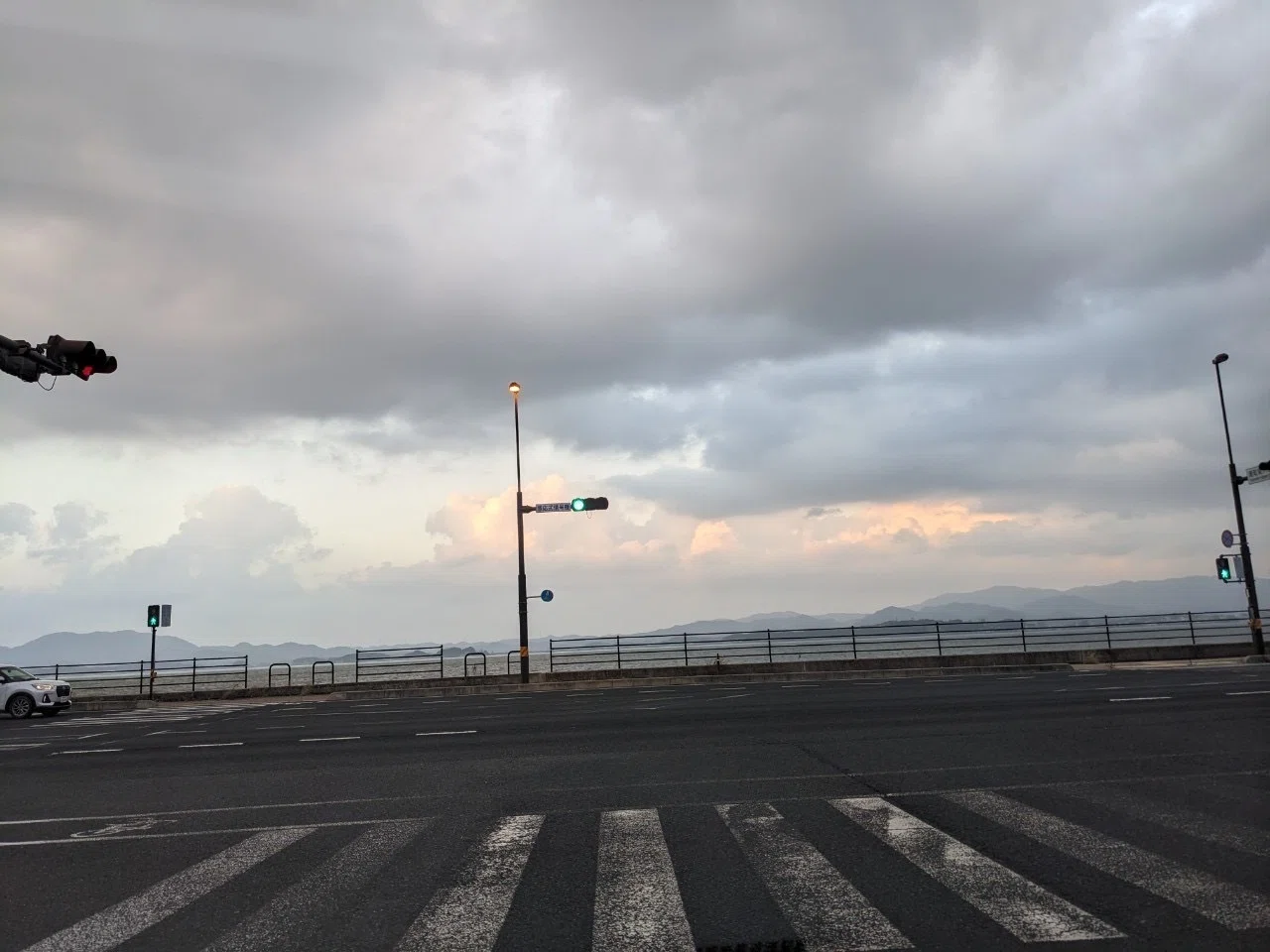 神話と現代の境目へ（出雲旅その8）～本当に「八雲」が立つ出雲に到着