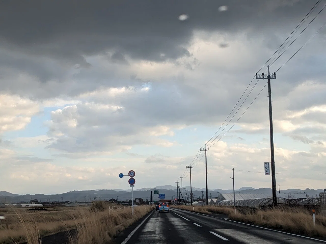 神話と現代の境目へ（出雲旅その8）～本当に「八雲」が立つ出雲に到着