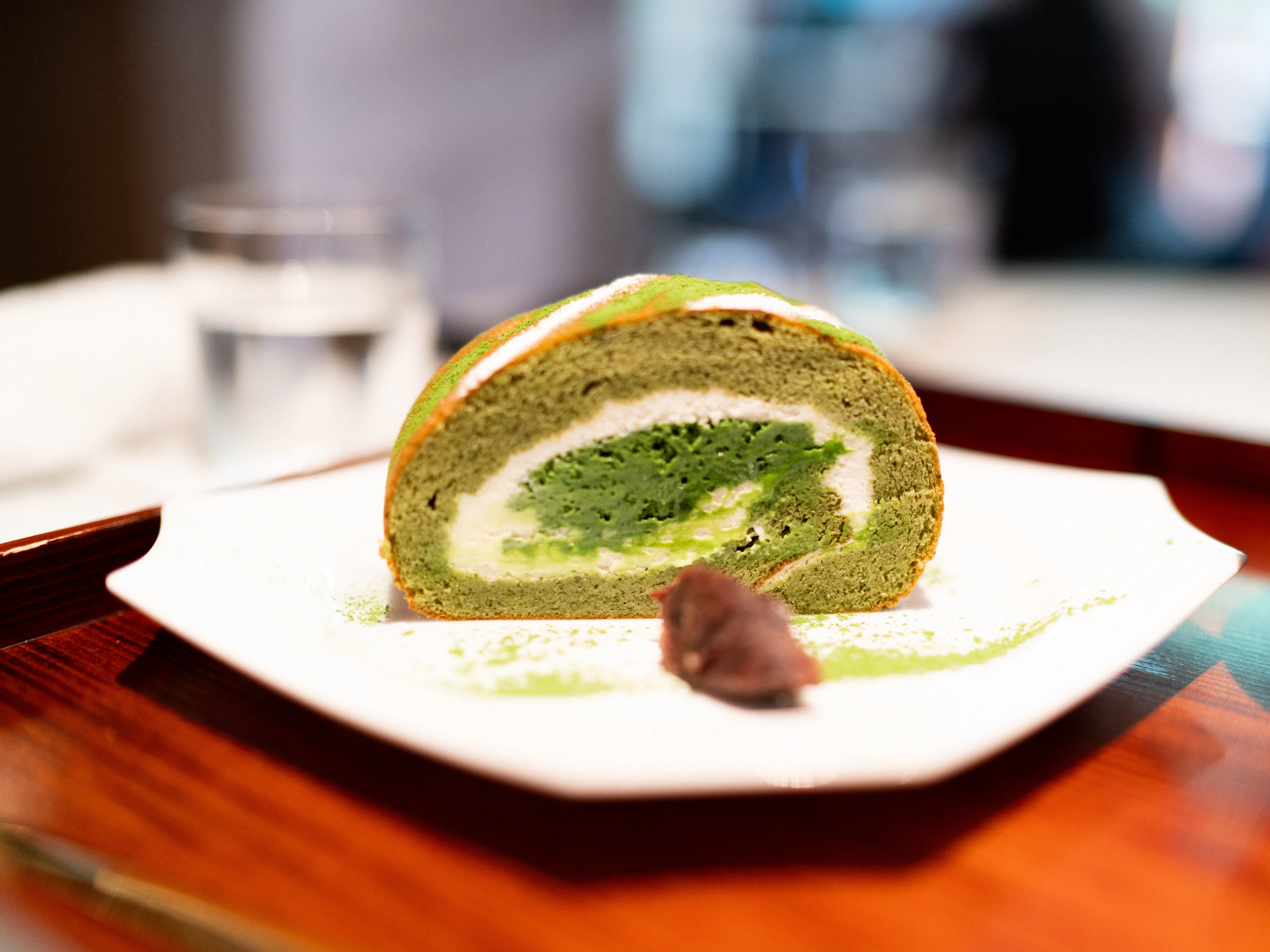 京都のお菓子🍵：丸久小山園 西洞院店 茶房「元庵」｜koharu