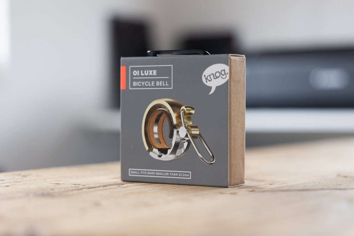 Knog oi luxe 1.