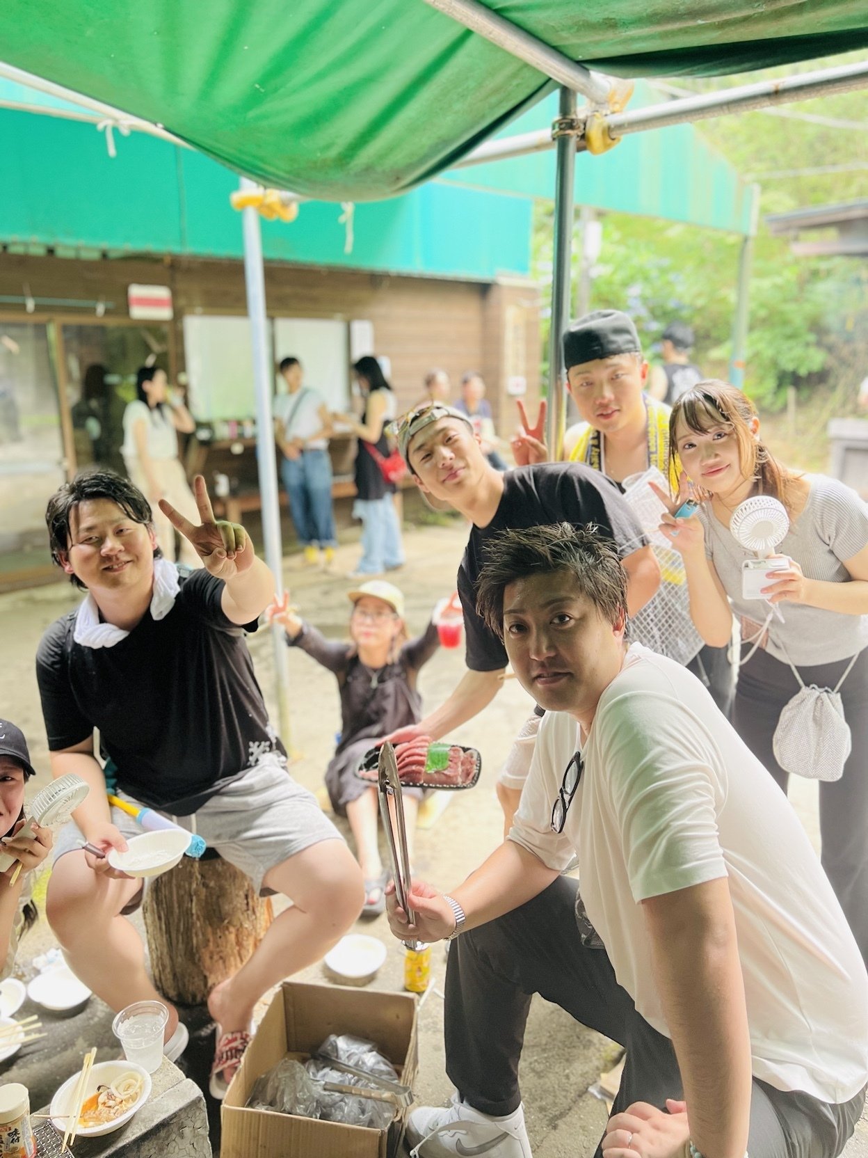 お客 2024年仙台支店BBQ🍖✨｜東証上場 NEXYZ.グループ公式 note