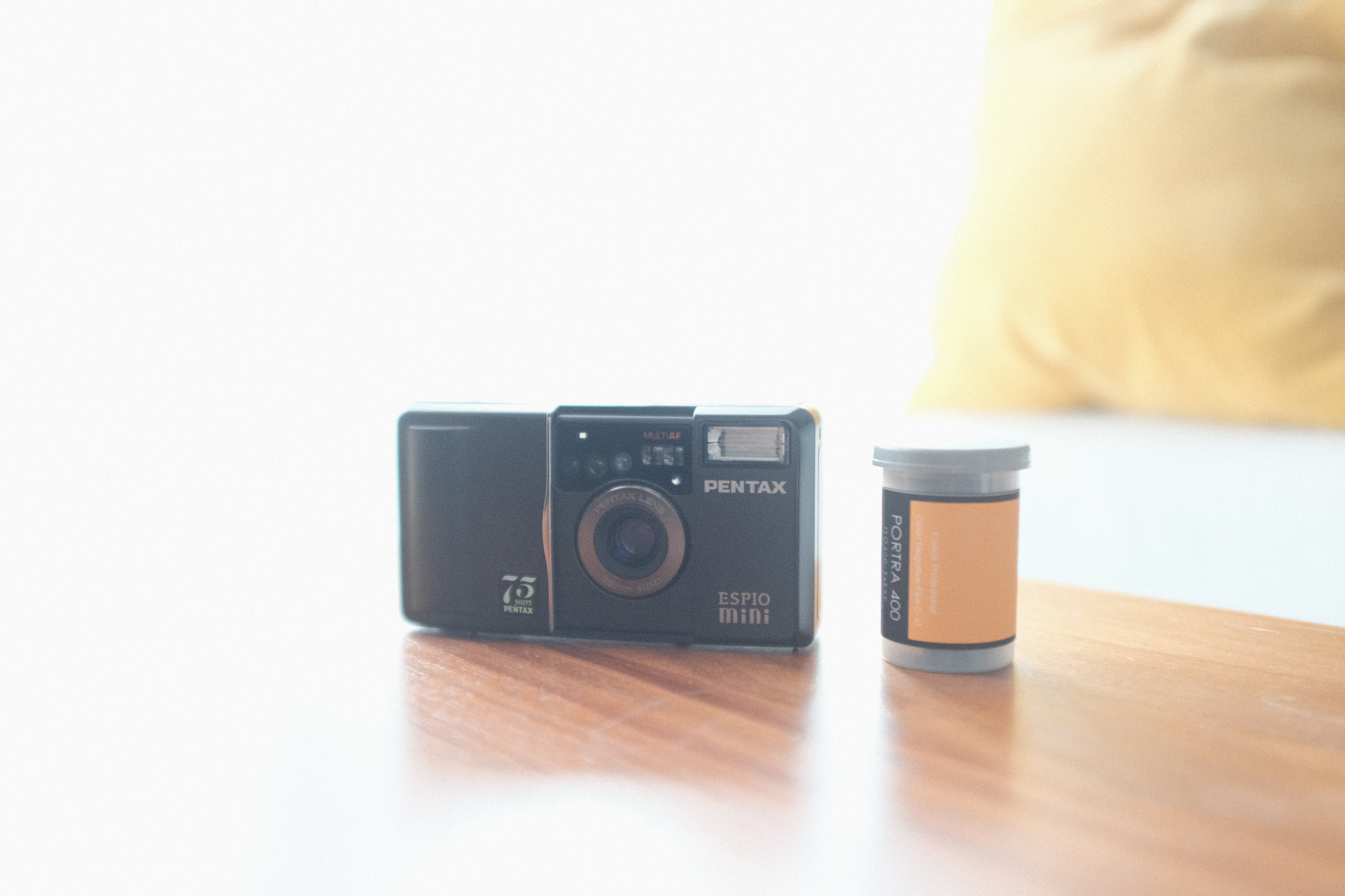 Pentax17のフルサイズ版!? /Pentax Espio miniの素晴らしさを Pentax17のフルサイズ版!? /Pentax Espio miniの素晴らしさを