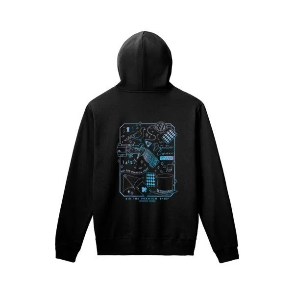 限定　名探偵コナン　20周年限定　パーカー 名探偵コナン』江戸川コナン、毛利蘭、服部平次、怪盗キッドをイメージ