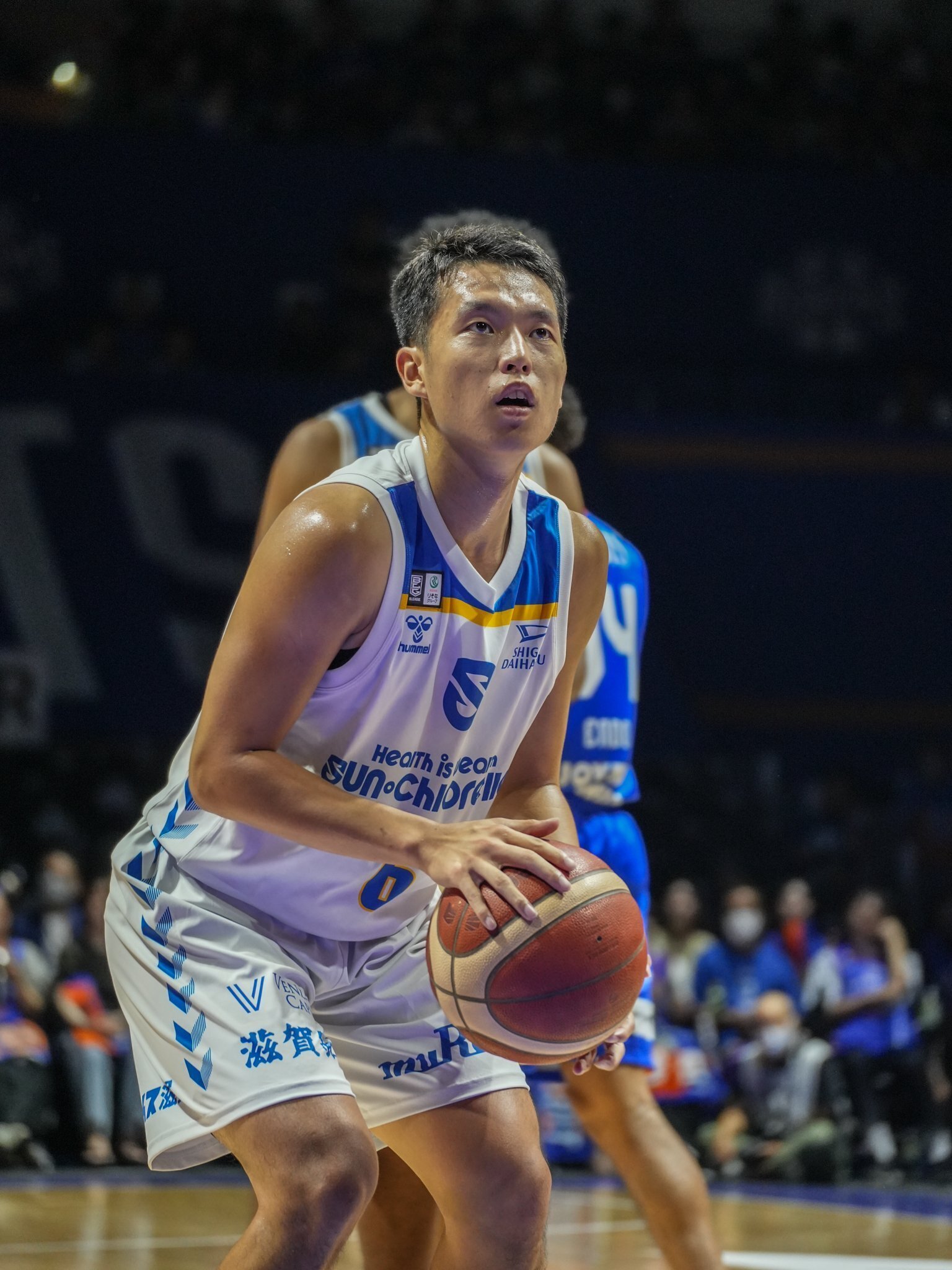 STORY 2024-25 vol.2】 岡田泰希｜壁を克服した努力家3Pシューター