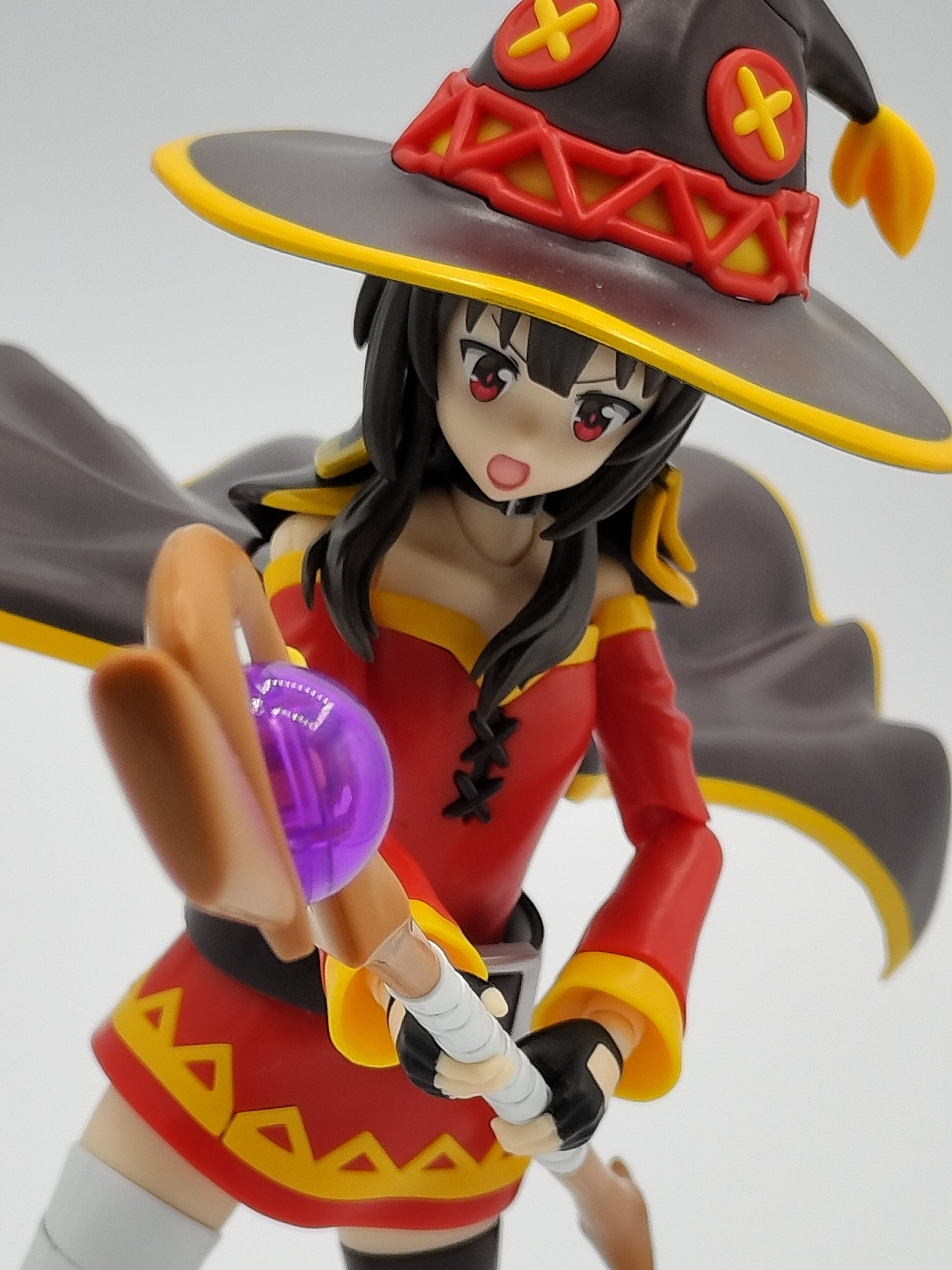 KADOKAWA PLASTIC MODEL SERIES めぐみん｜ノアス