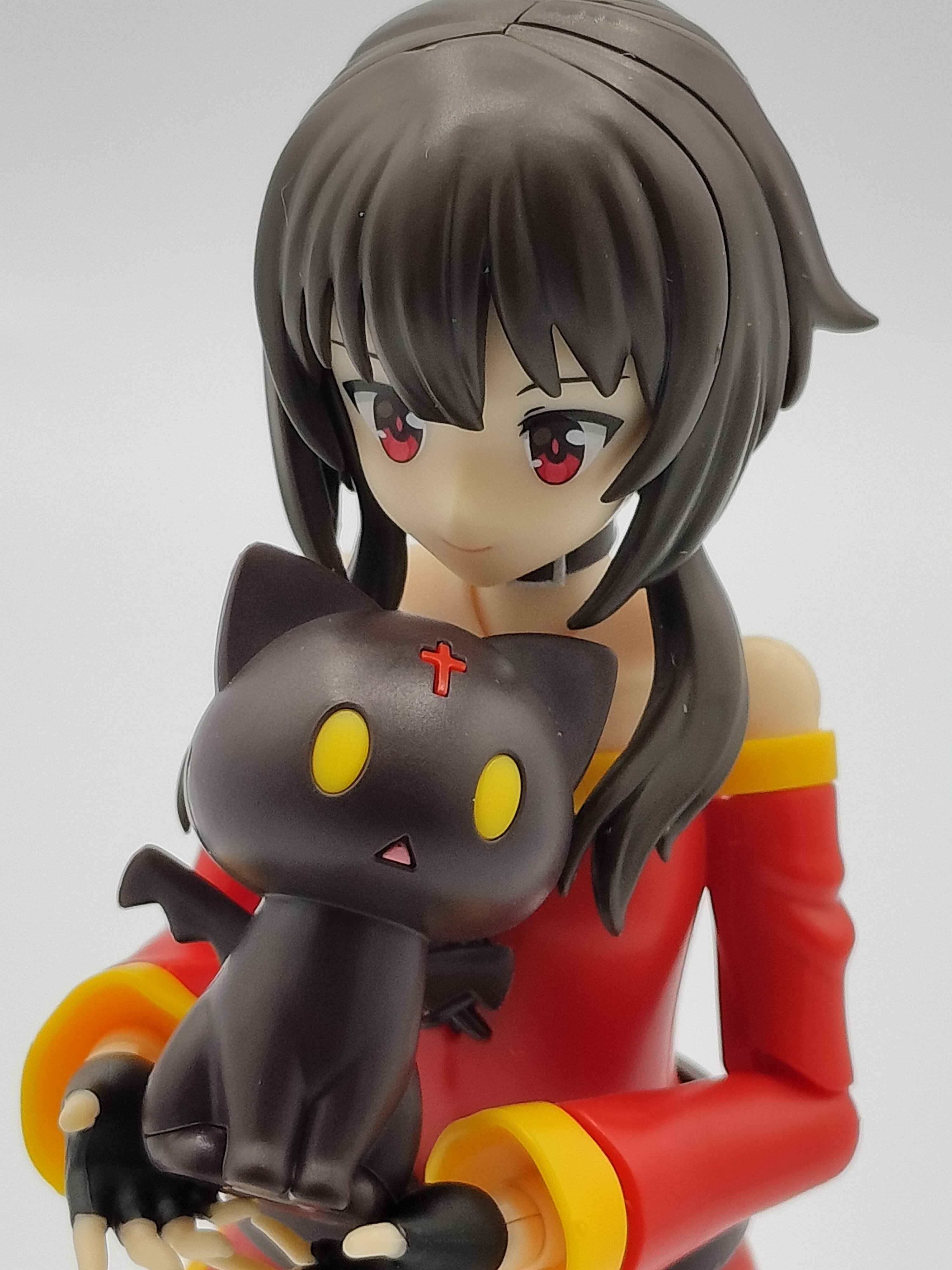 KADOKAWA PLASTIC MODEL SERIES めぐみん｜ノアス