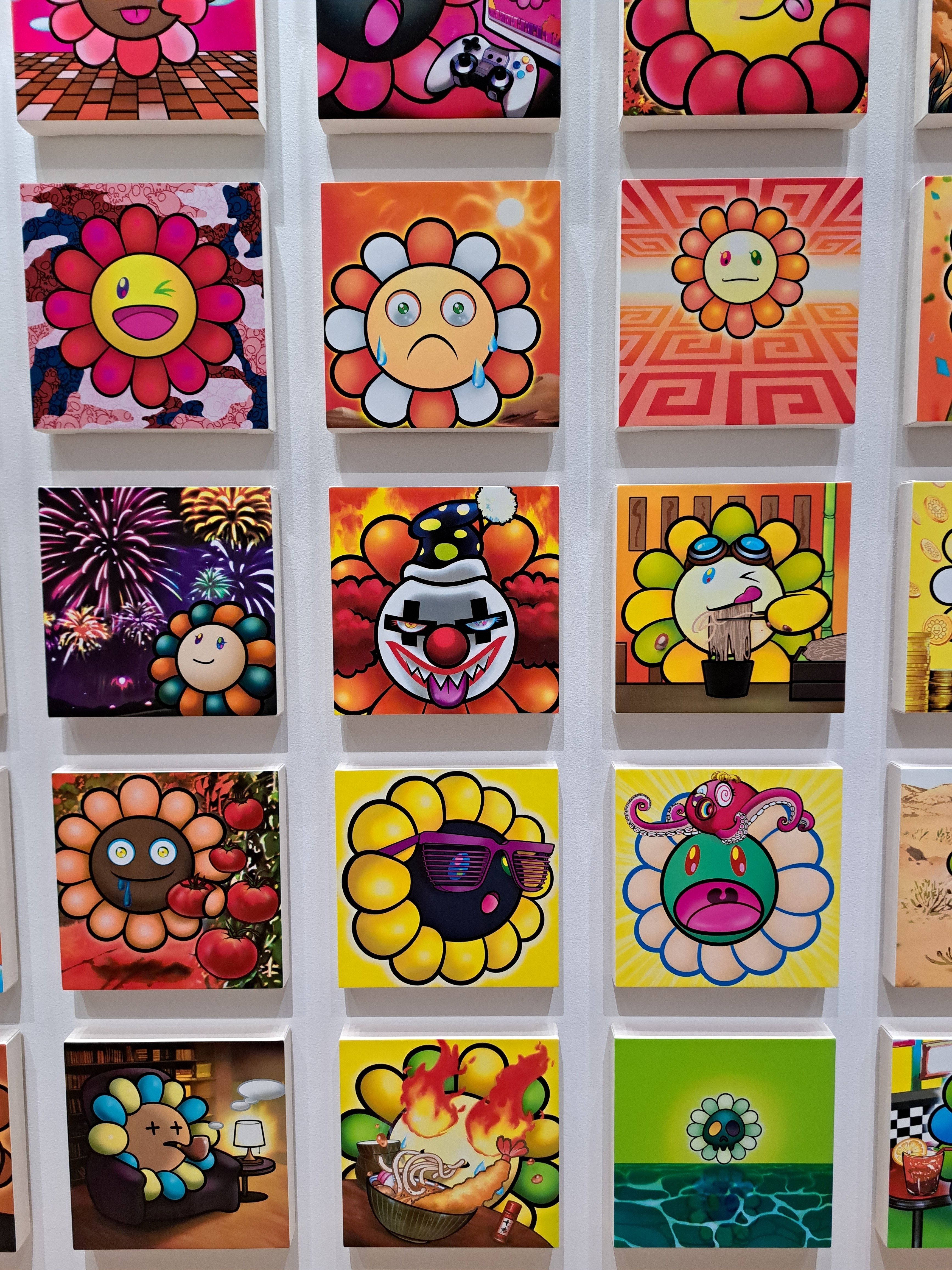 もののけ京都 朝ぼらけちゃん 村上隆 もののけ京都 朝ぼらけちゃん 村上隆