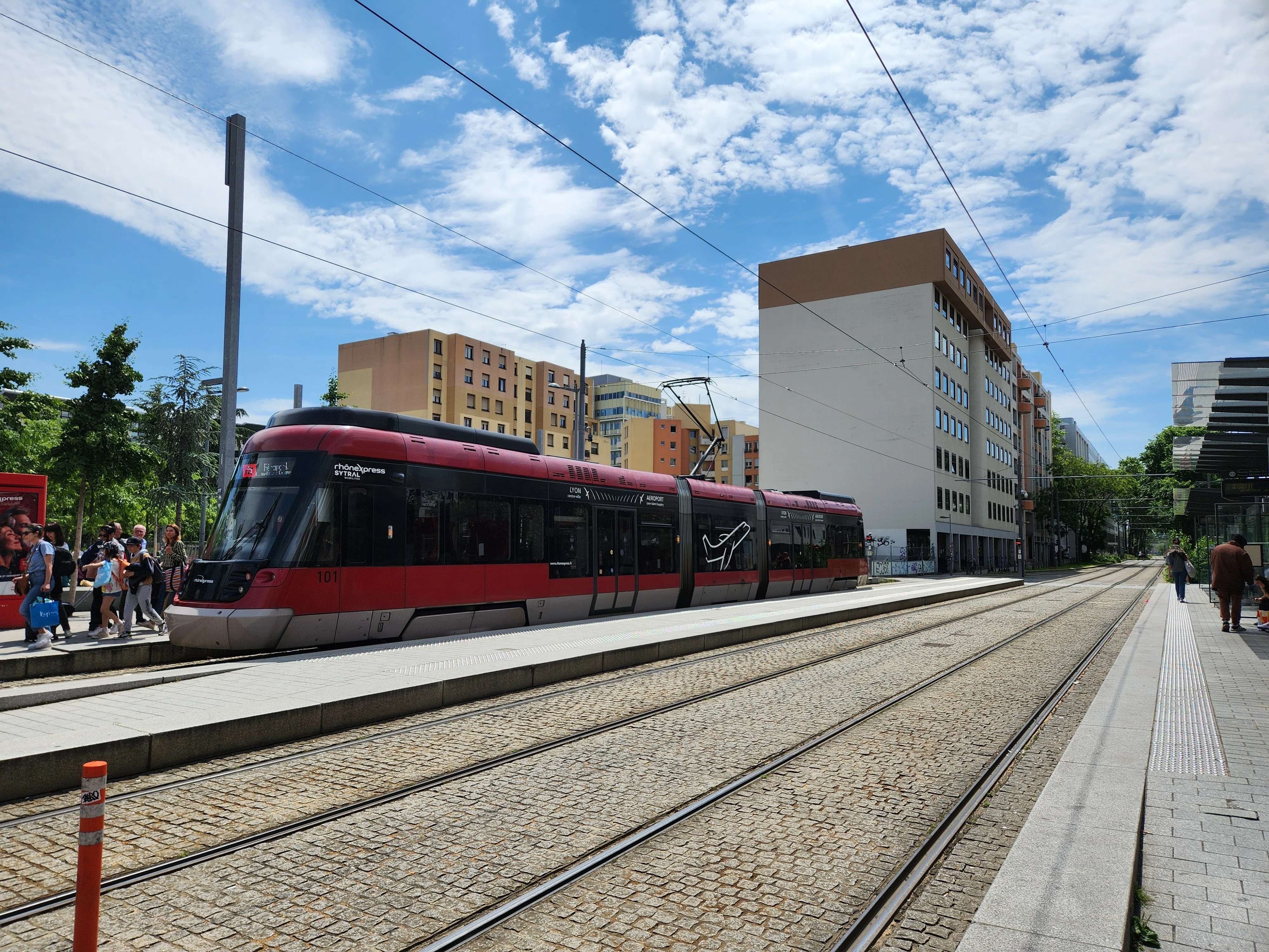 OUIGOでリヨンへ【ドイツ・フランス鉄道旅行2024】｜Siegbergbahn