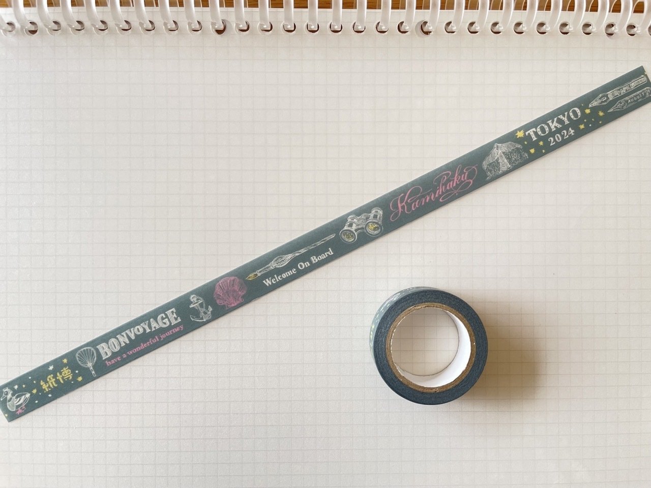 紙博 in 東京 vol.9｜yuki mogu