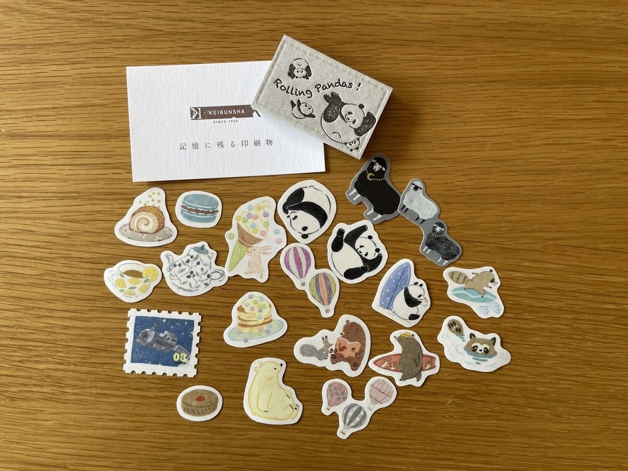 紙博 in 東京 vol.9｜yuki mogu