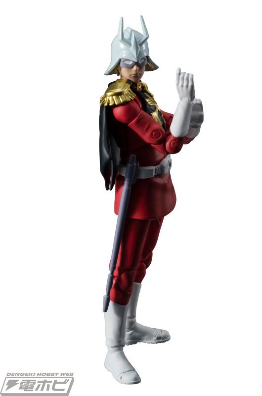 ガンプラ アムロとシャアの何かしらのフィギュアのやつ ガンプラ アムロとシャアの何かしらのフィギュアのやつ 模型