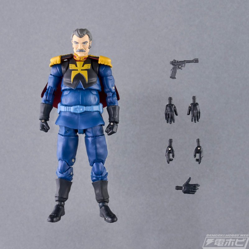 アムロ、シャア、ラル、セイラの4種!『機動戦士ガンダム アムロ、シャア、ラル、セイラの4種!『機動戦士ガンダム