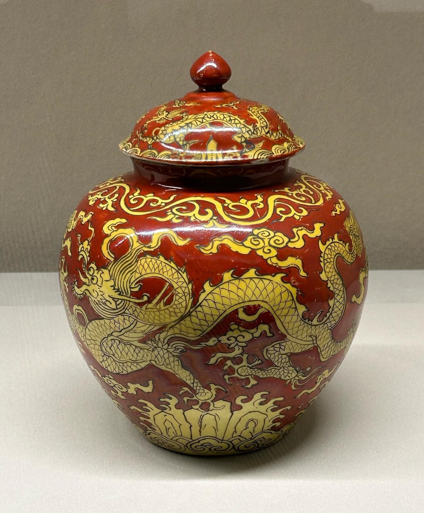 五彩が放つ磁器の輝き｜達磨の眼【本伝統文化を世界へ】