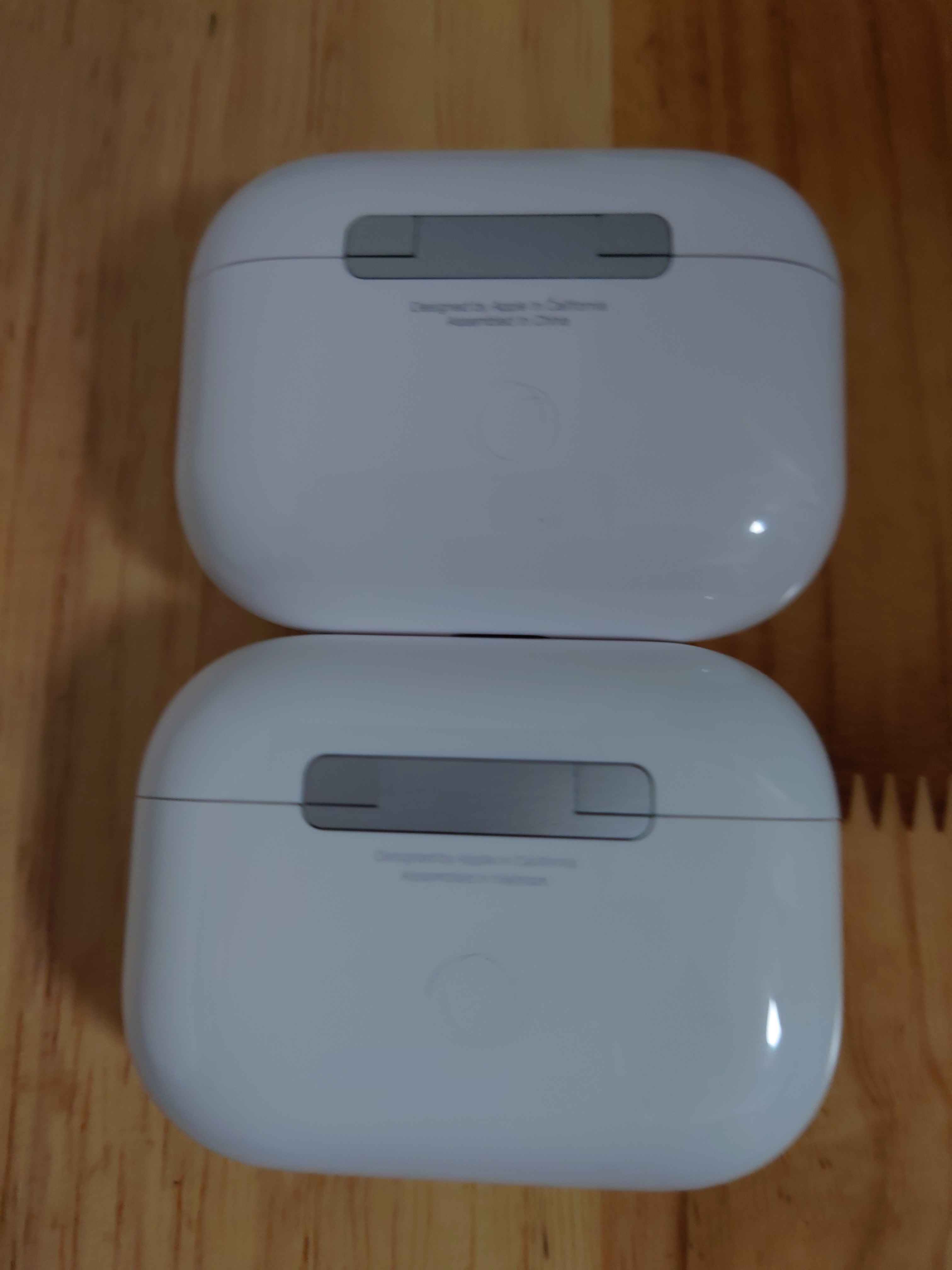 メルカリで買ったAirpods pro第二世代(偽物)と本物比べてみた