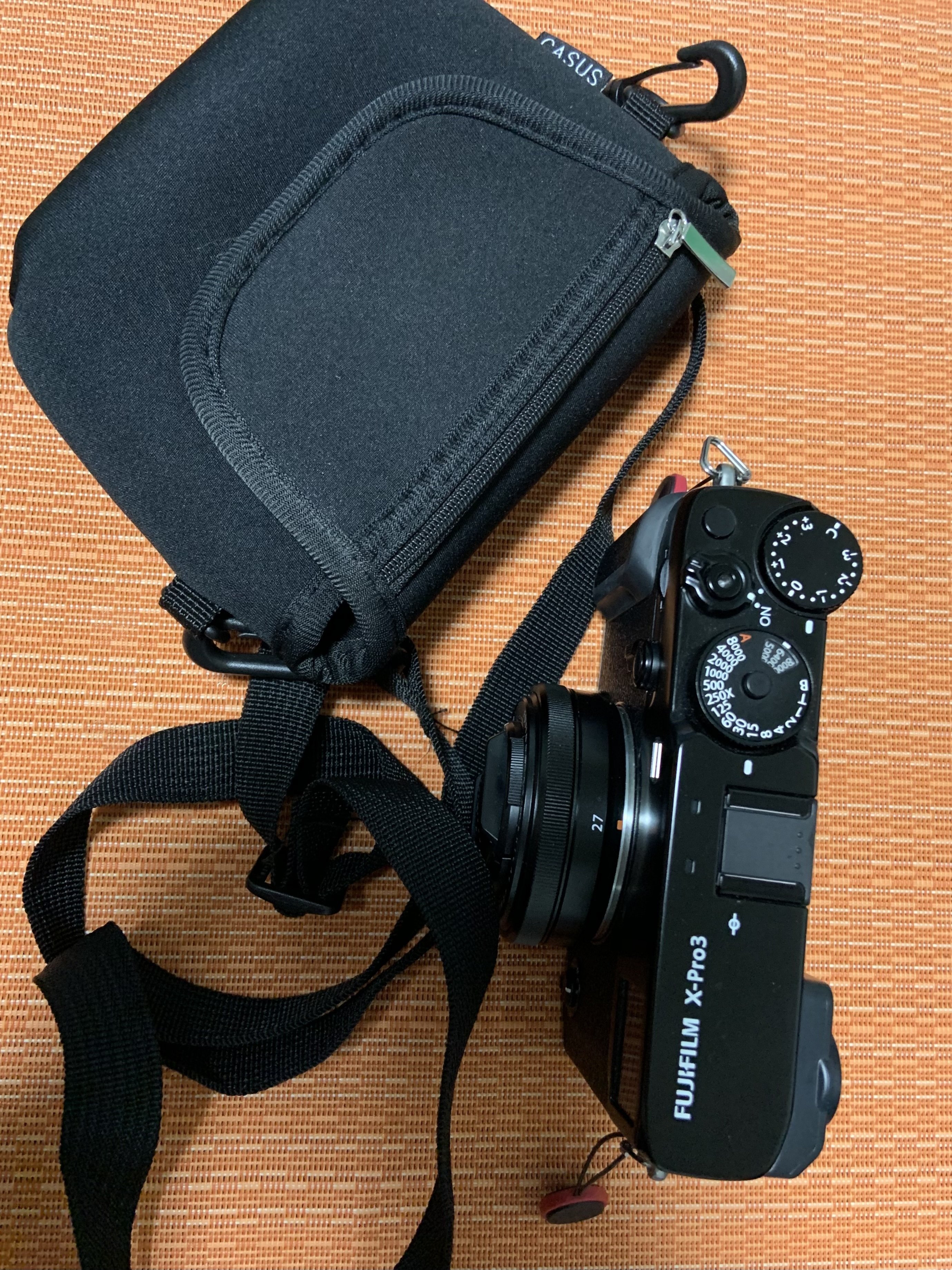 24 🔭 XF27mmF2.8 FUJIFILM Xマウント｜Ynofilm