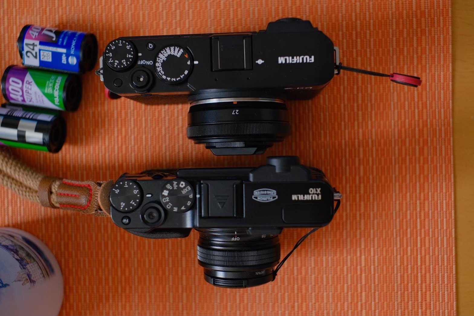 24 🔭 XF27mmF2.8 FUJIFILM Xマウント｜Ynofilm